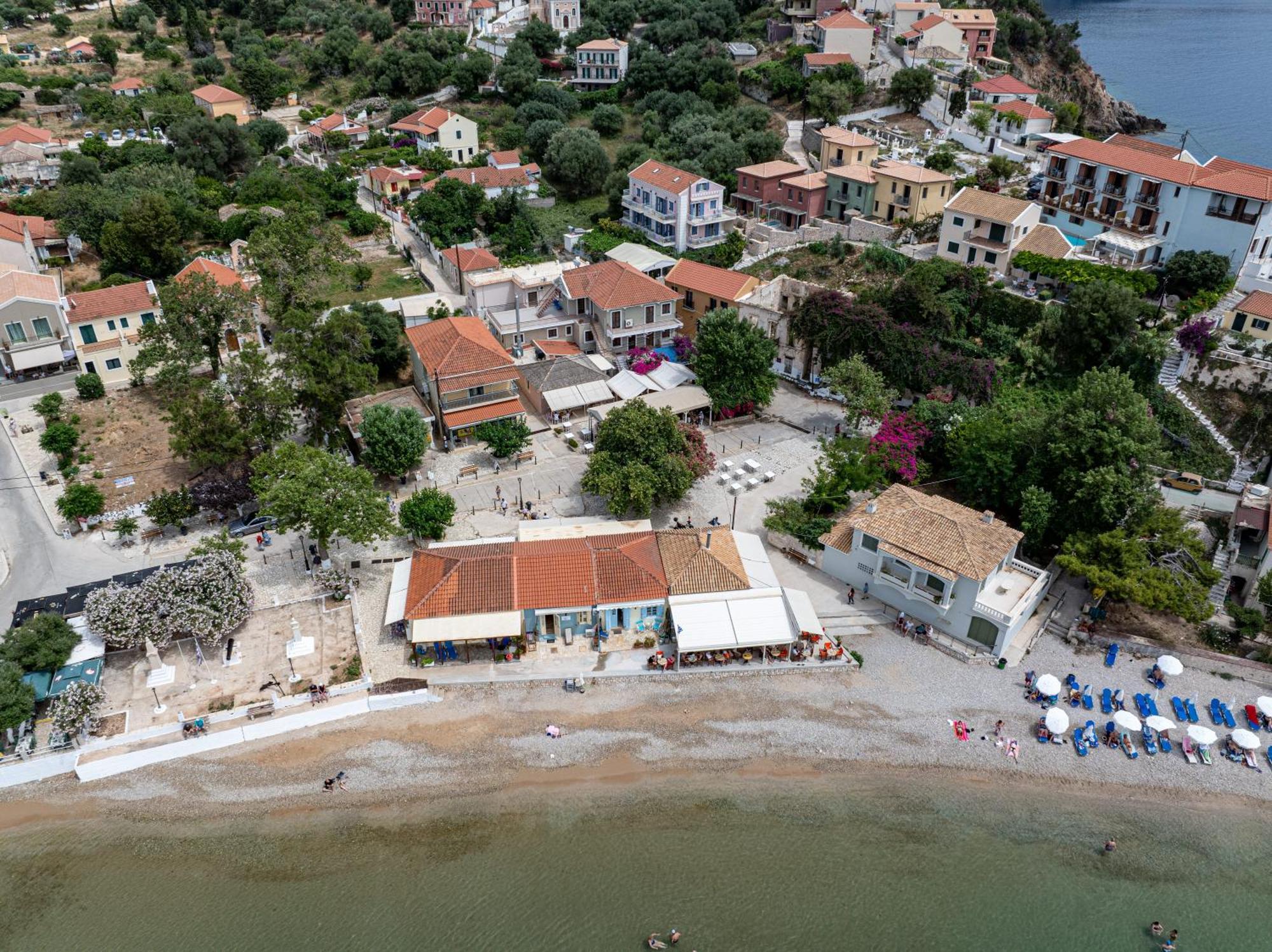 Holiday home Sogna Assos Kefalonia *
