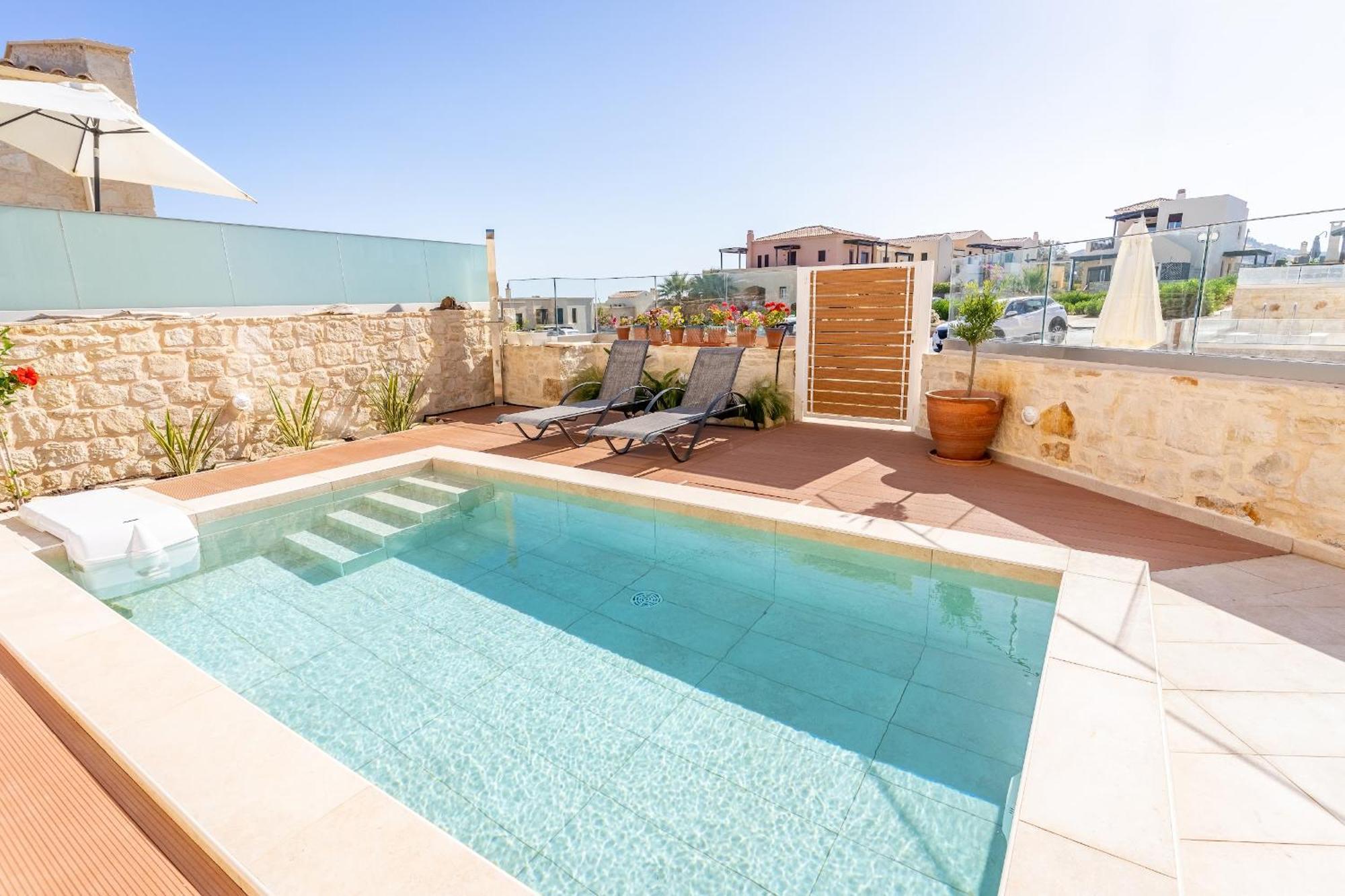 Tique Holiday home Panormos (Crete)