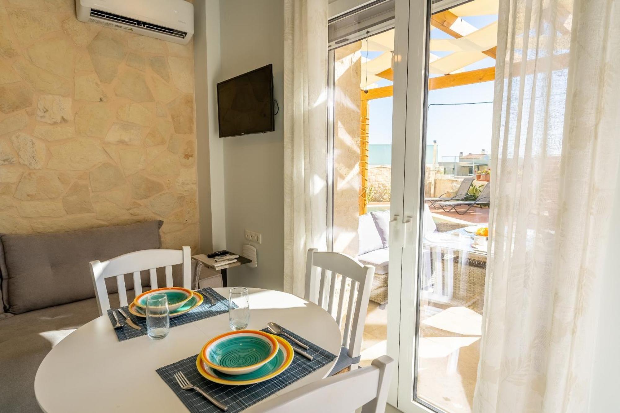 Tique Holiday home Panormos (Crete)