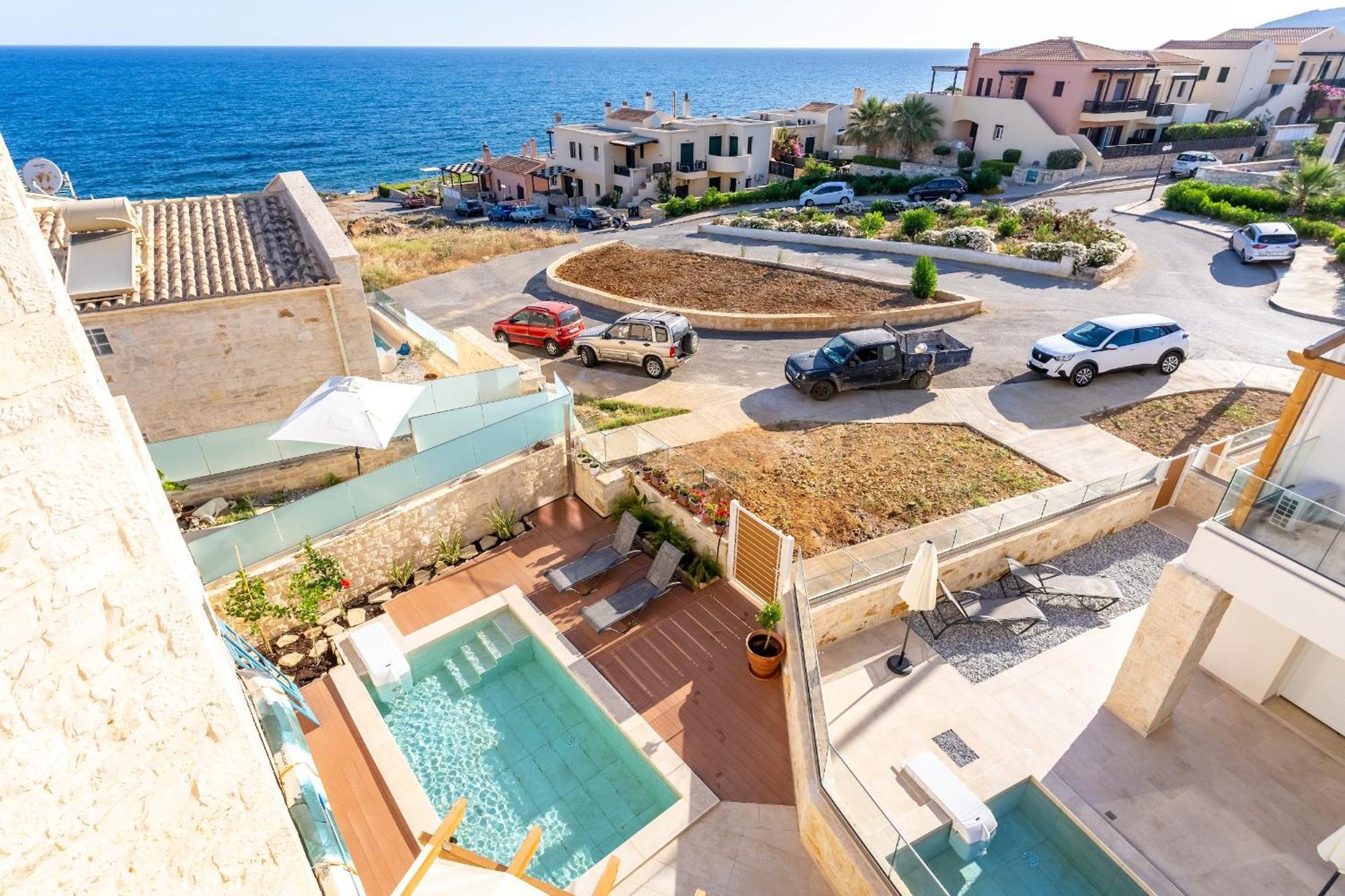 Tique Holiday home Panormos (Crete)