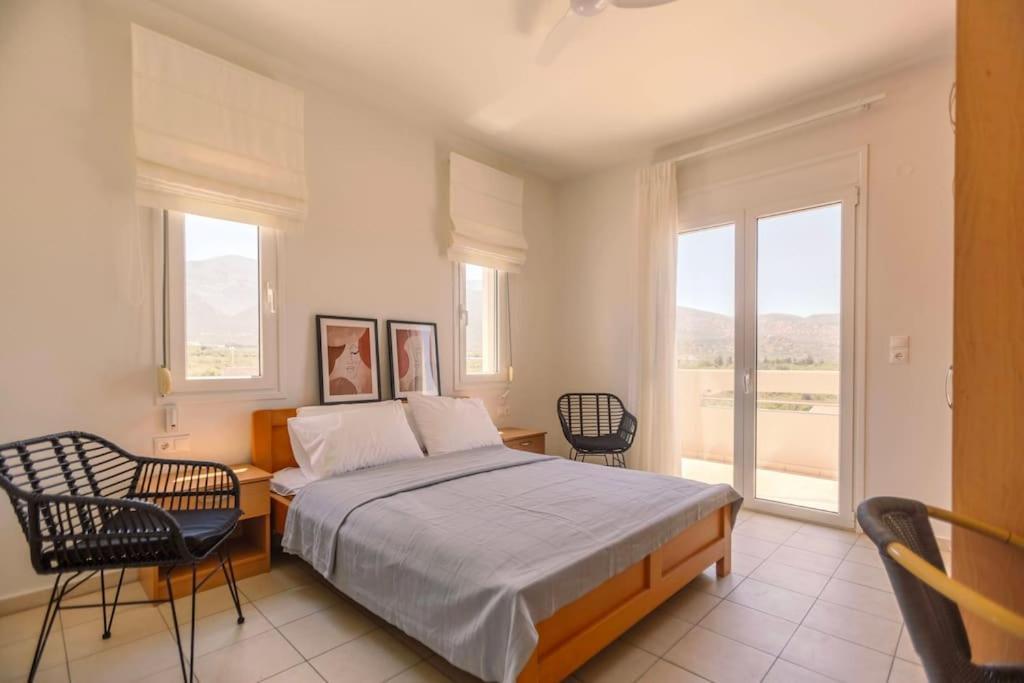 Santa Barbara Villa Sissi (Crete)