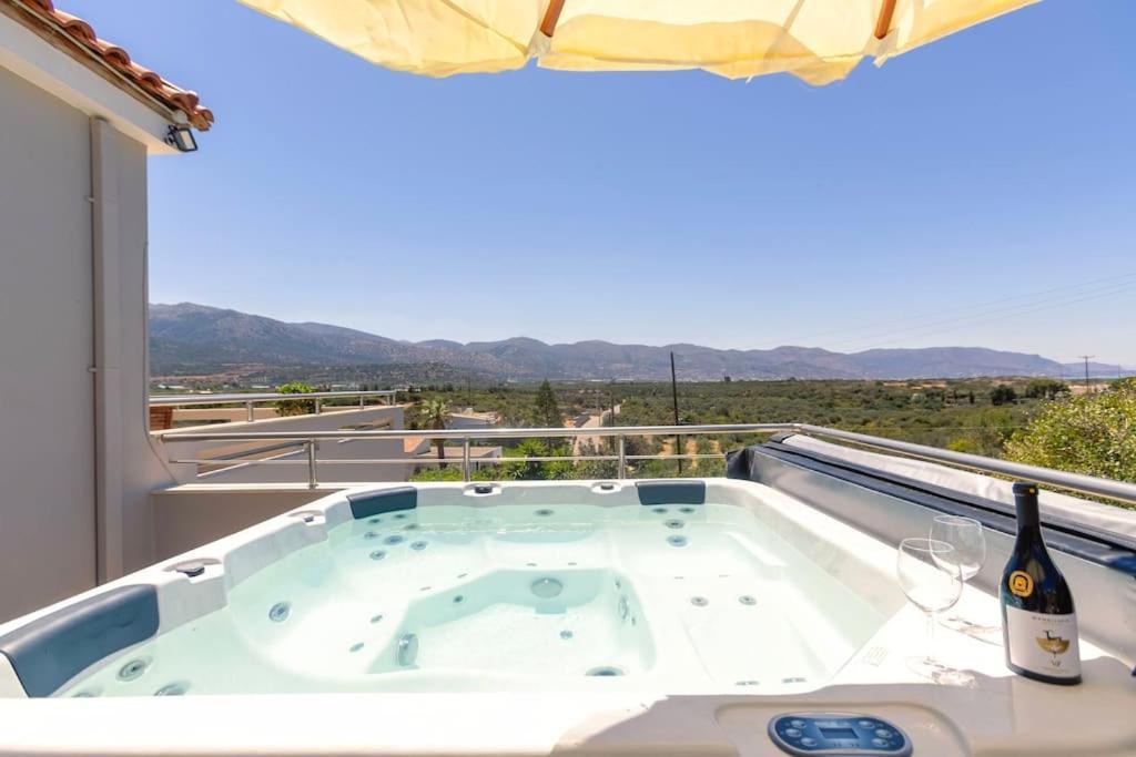 Santa Barbara Villa Sissi (Crete)