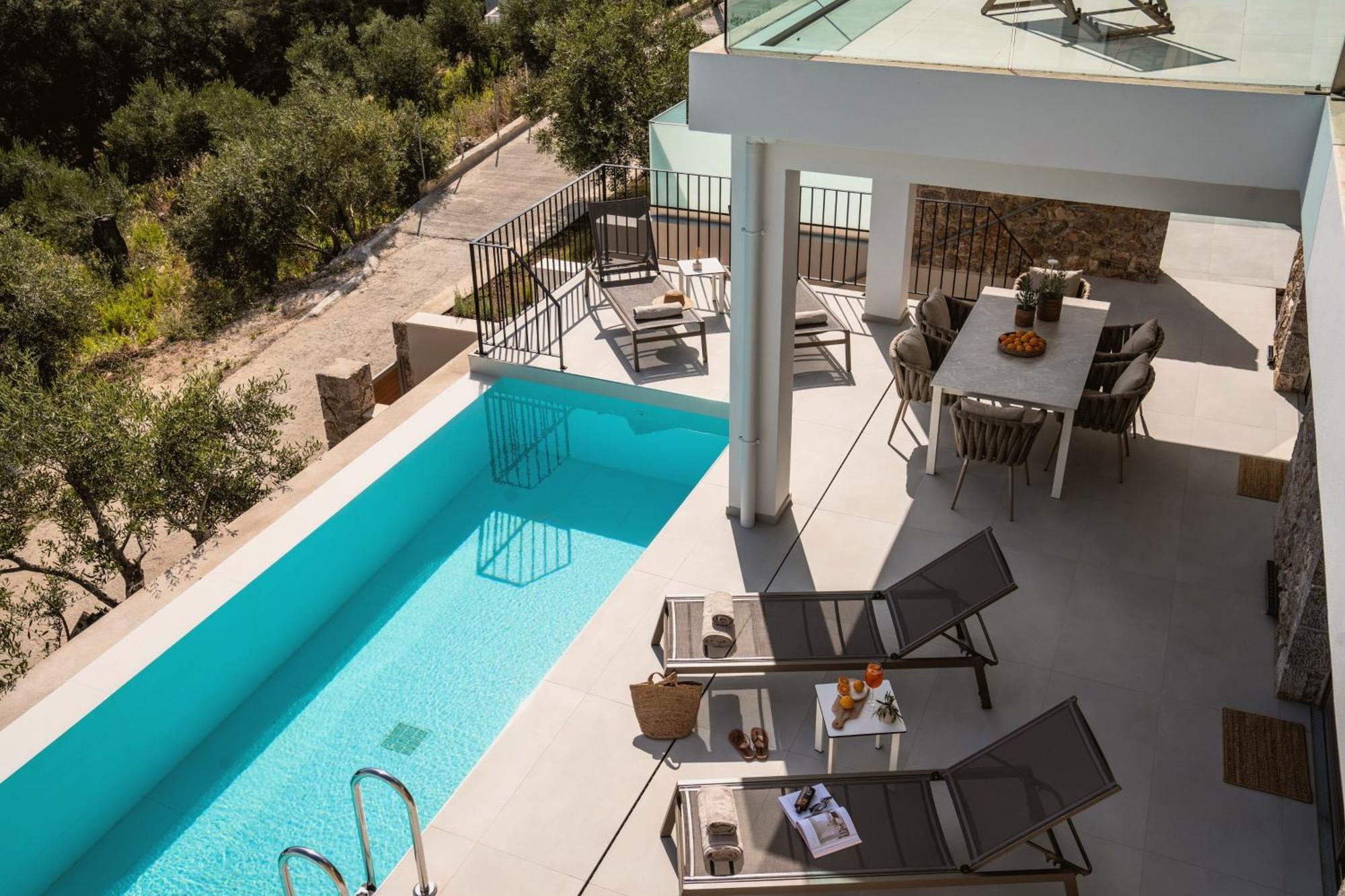 Noia - Adults Only Villa Parga