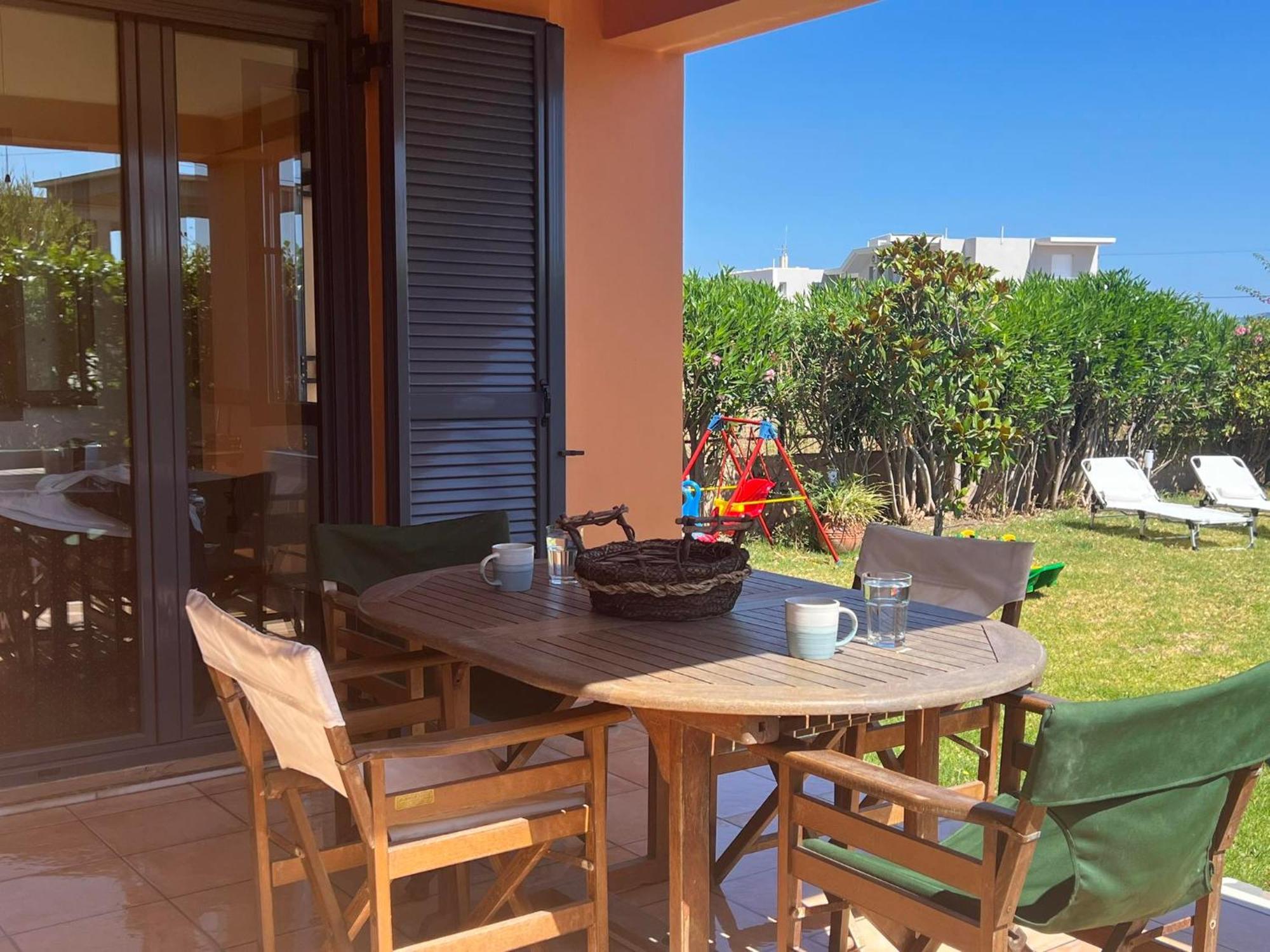 Holiday home Elizabeth's Mourteri