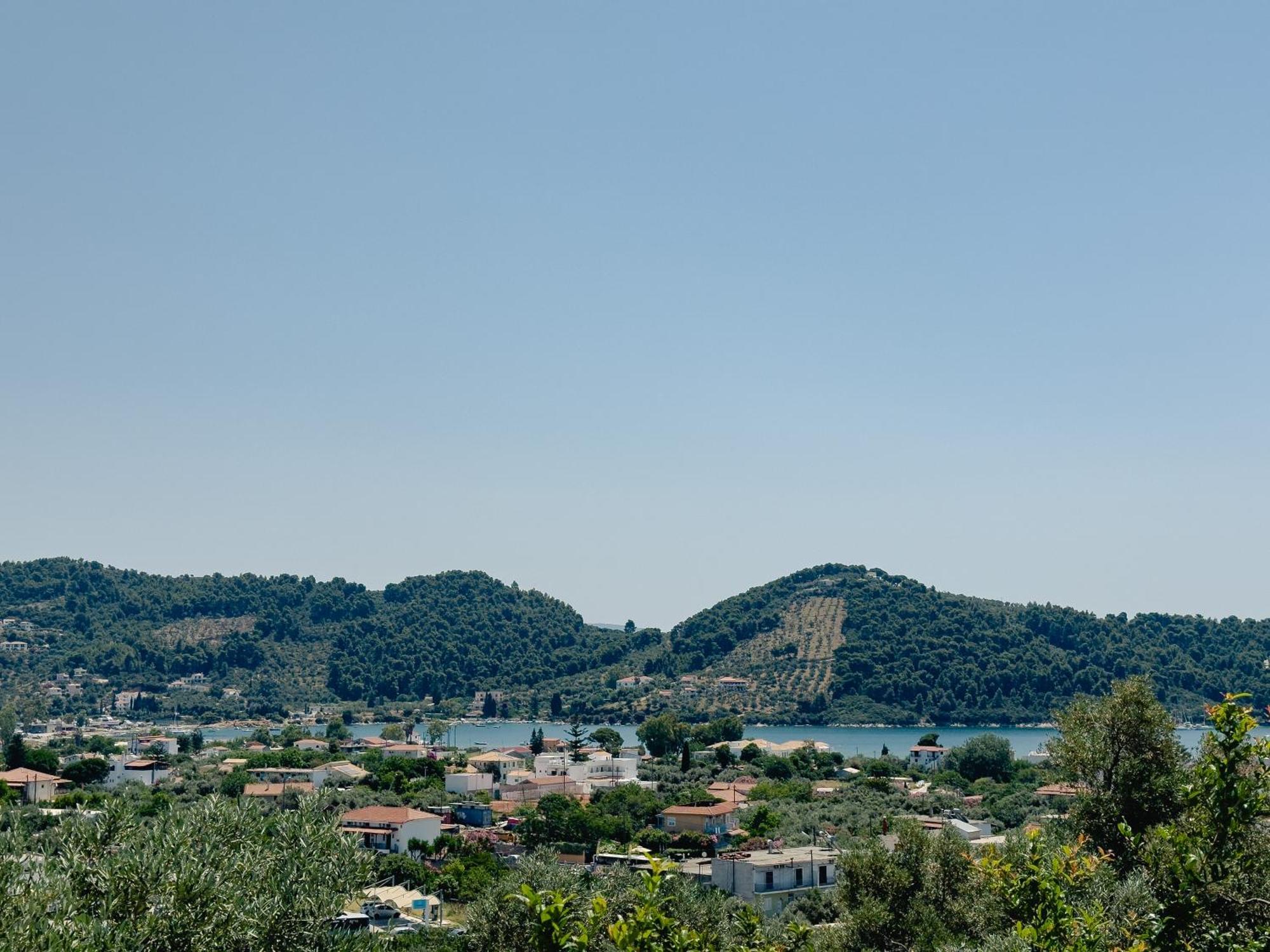 Philosophia -sophia Skiathos Town