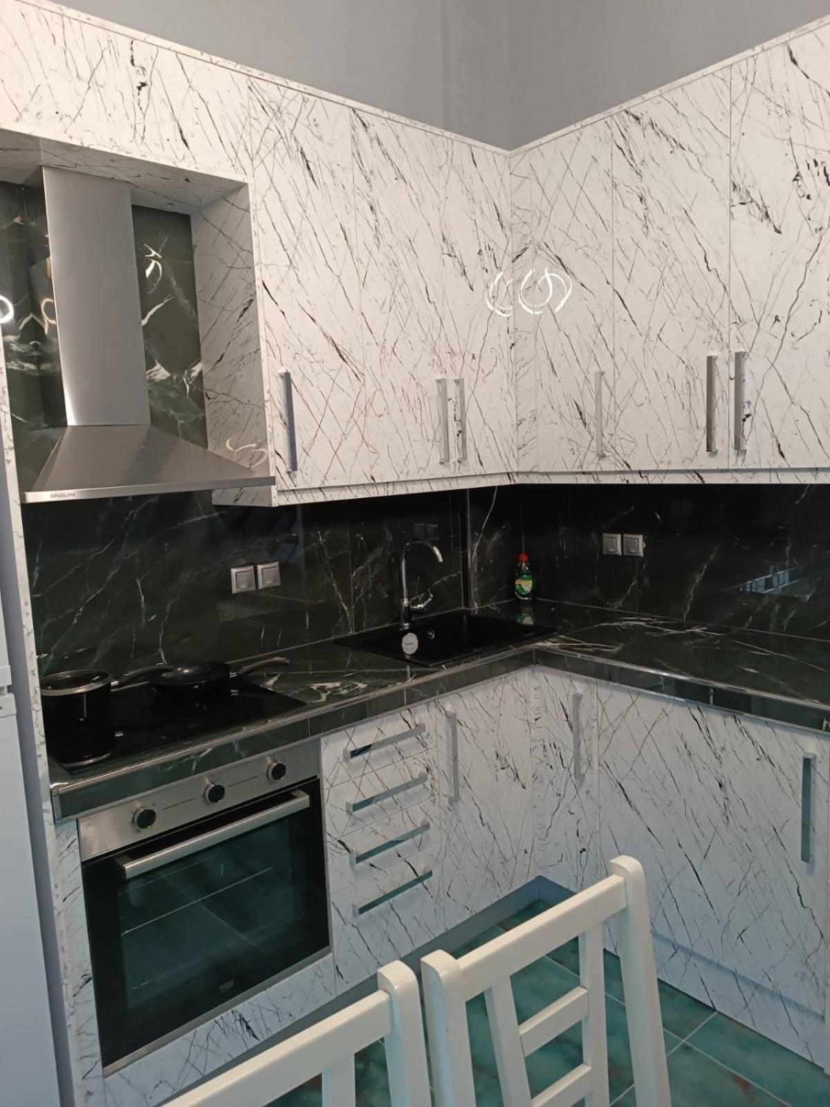 Peykoxori 3 Luxury By Makhome Apartment Pefkochori