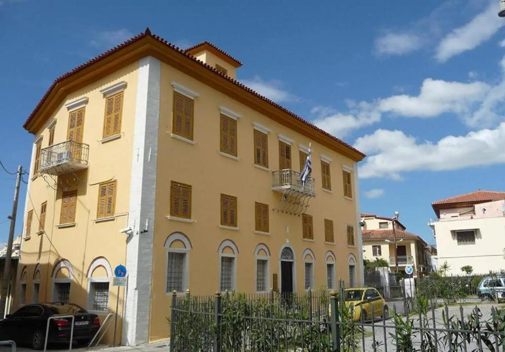 Miltiades * Kalamata
