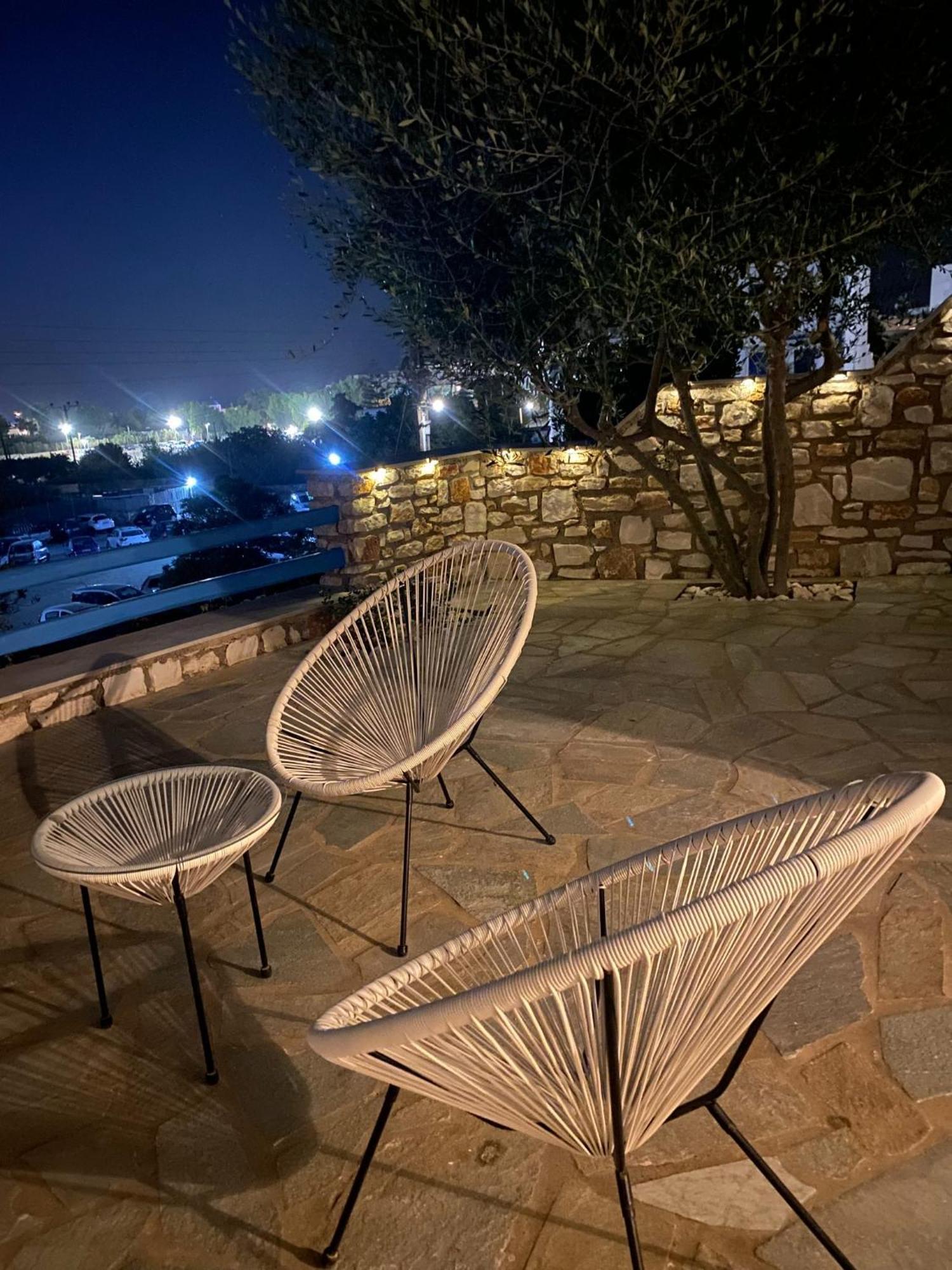 Apartment Cycladic Elegant