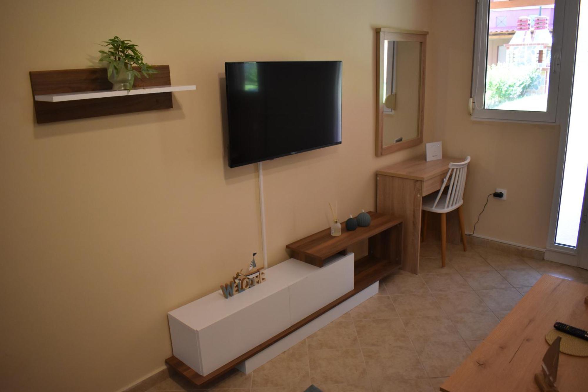 Holiday home Ikies Luxury Maisonette Halkidiki Psakoudia