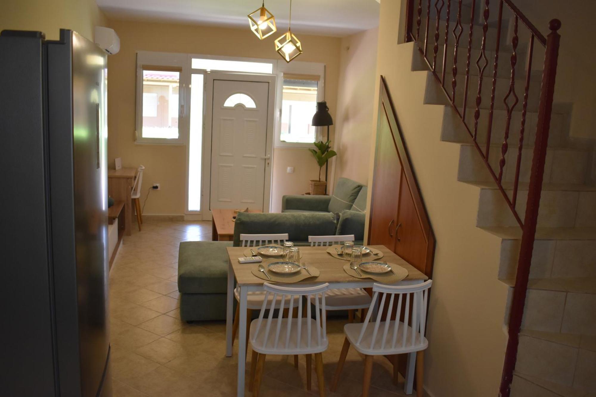Holiday home Ikies Luxury Maisonette Halkidiki Psakoudia