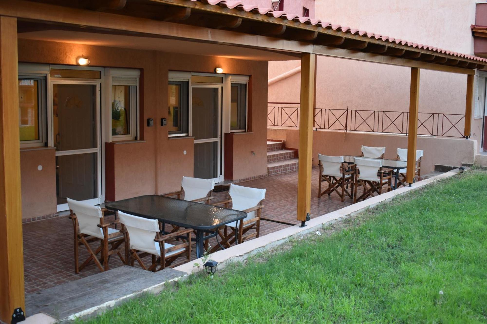 Ikies Luxury Maisonette Halkidiki *