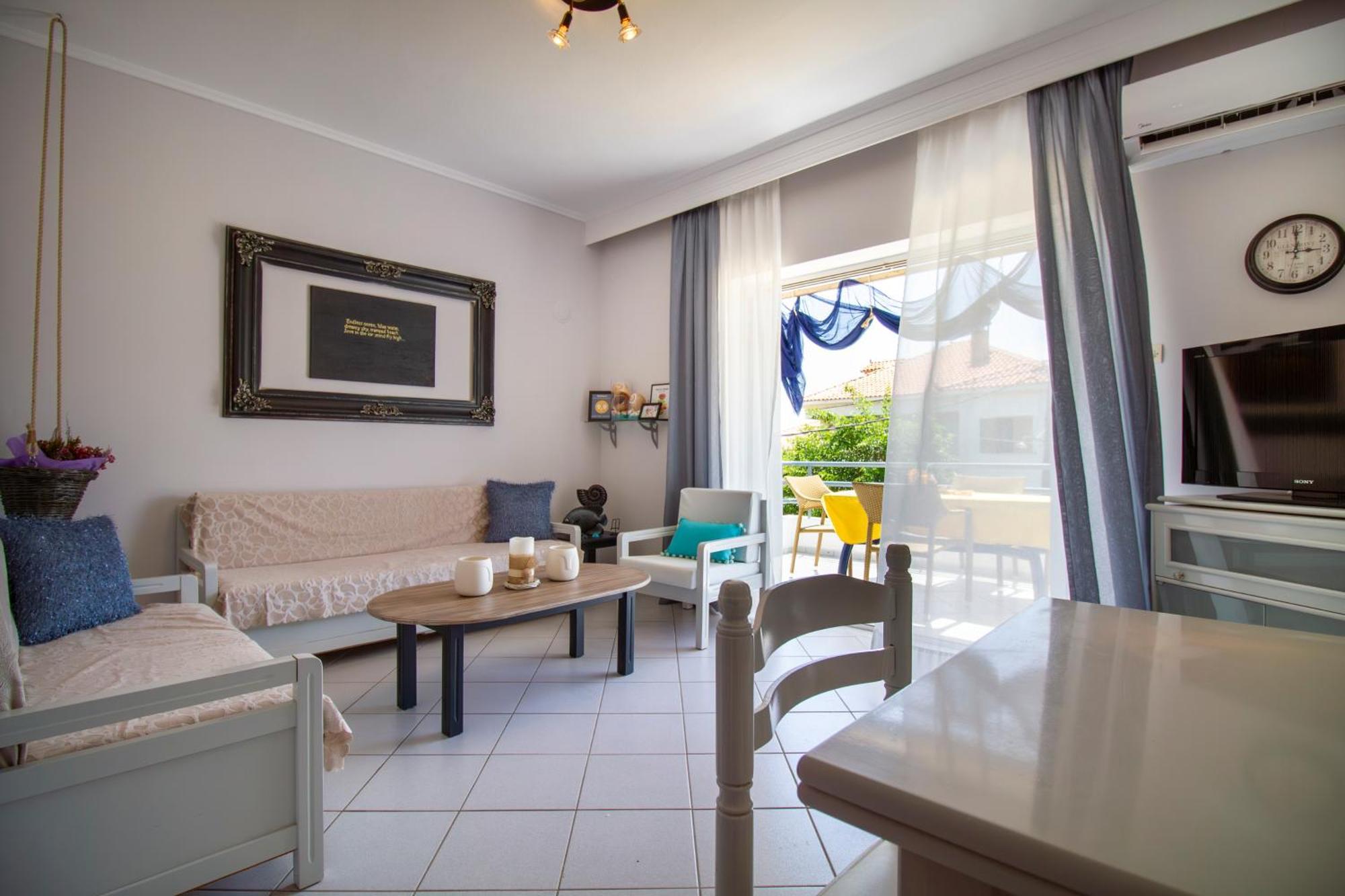 Apartment Endless Blue By Rentalspro - Kalyves Halkidiki