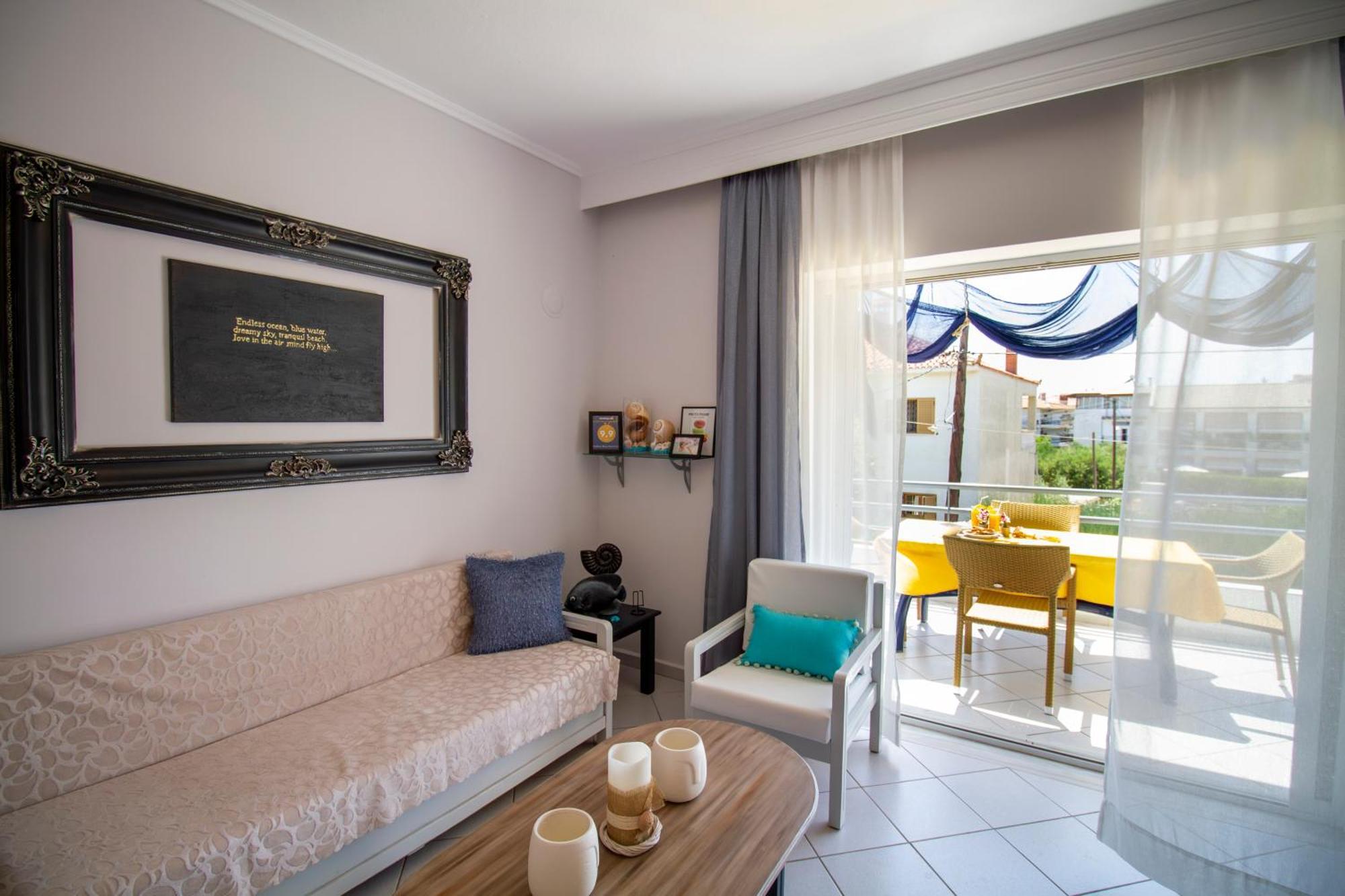 Apartment Endless Blue By Rentalspro - Kalyves Halkidiki *