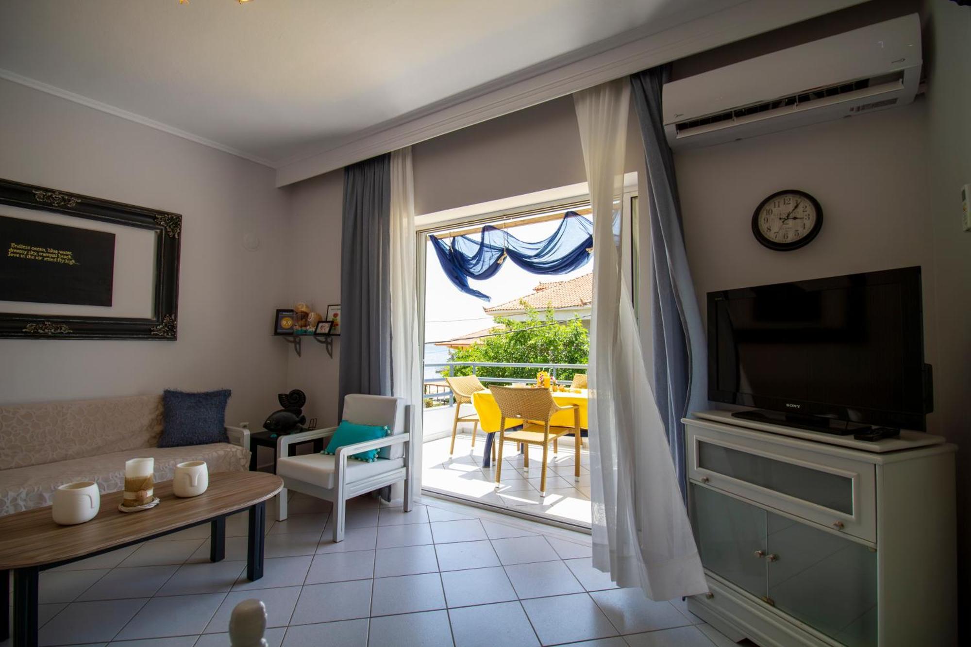 Endless Blue By Rentalspro - Kalyves Halkidiki Apartment Kalyves Polygyrou