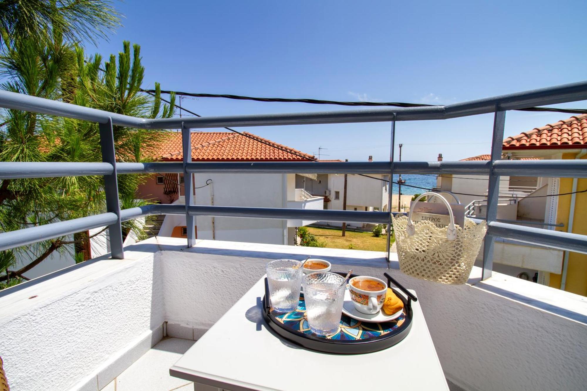 Apartment Endless Blue By Rentalspro - Kalyves Halkidiki Kalyves Polygyrou