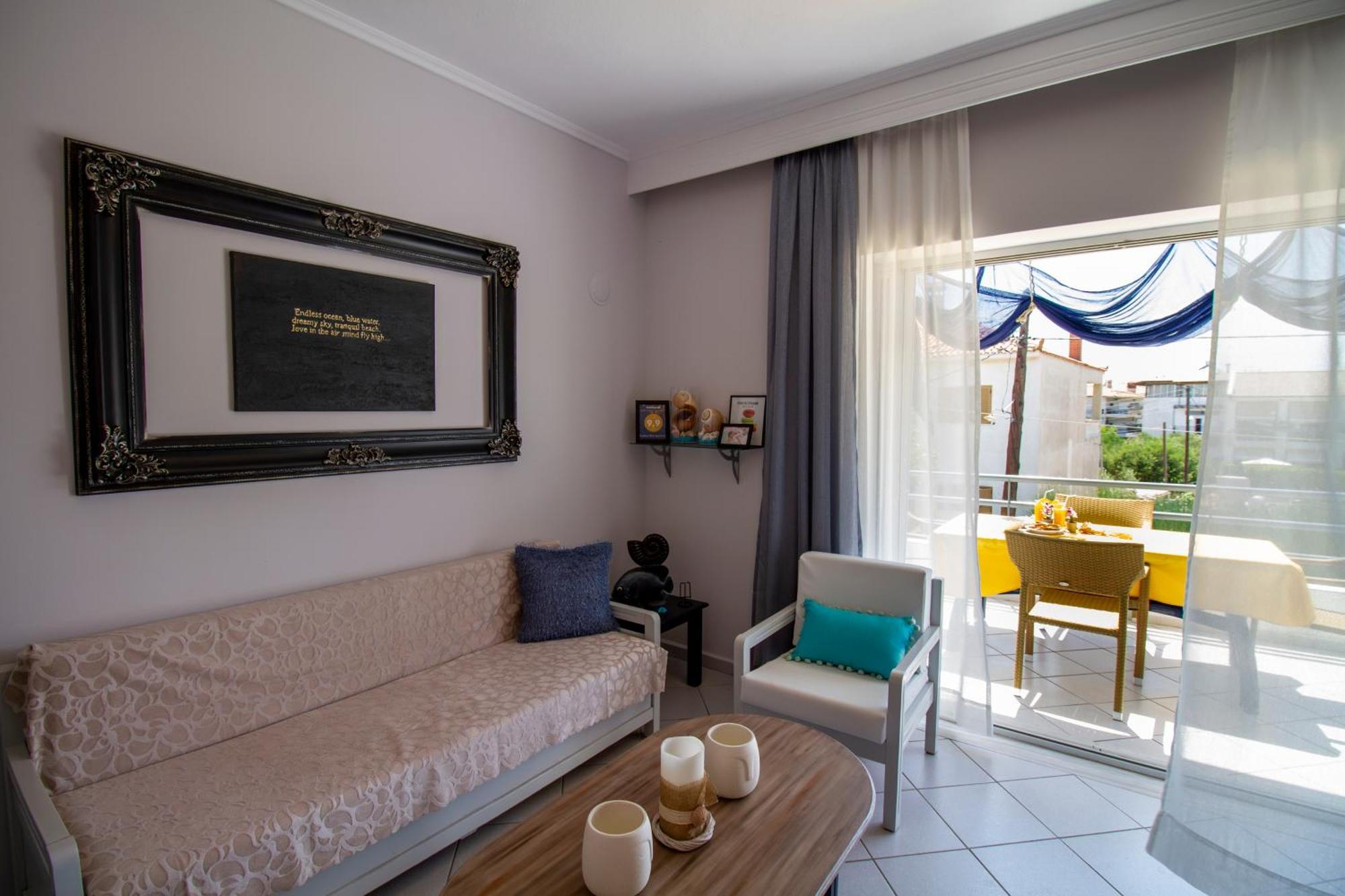 Apartment Endless Blue By Rentalspro - Kalyves Halkidiki Kalyves Polygyrou
