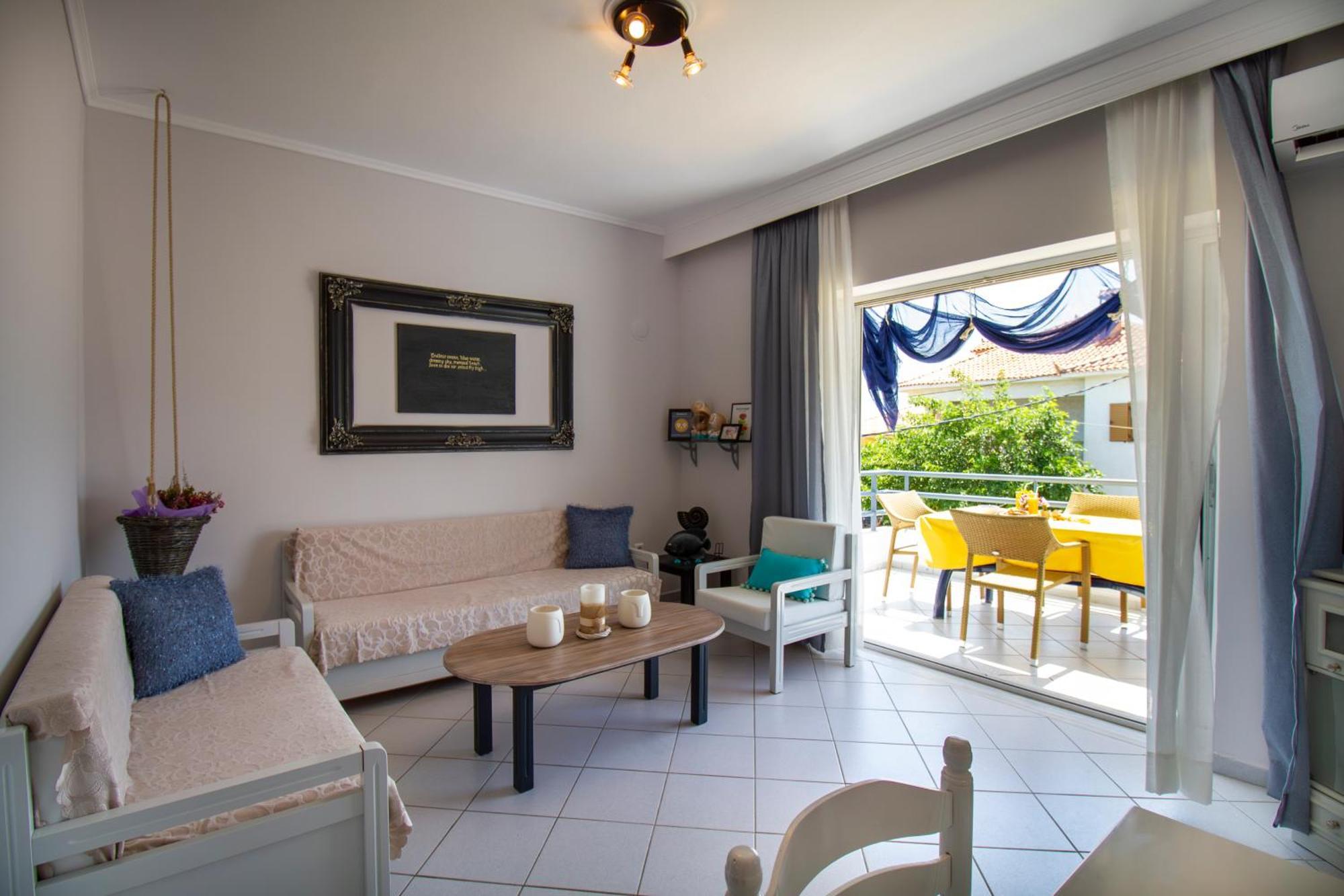 Endless Blue By Rentalspro - Kalyves Halkidiki Apartment