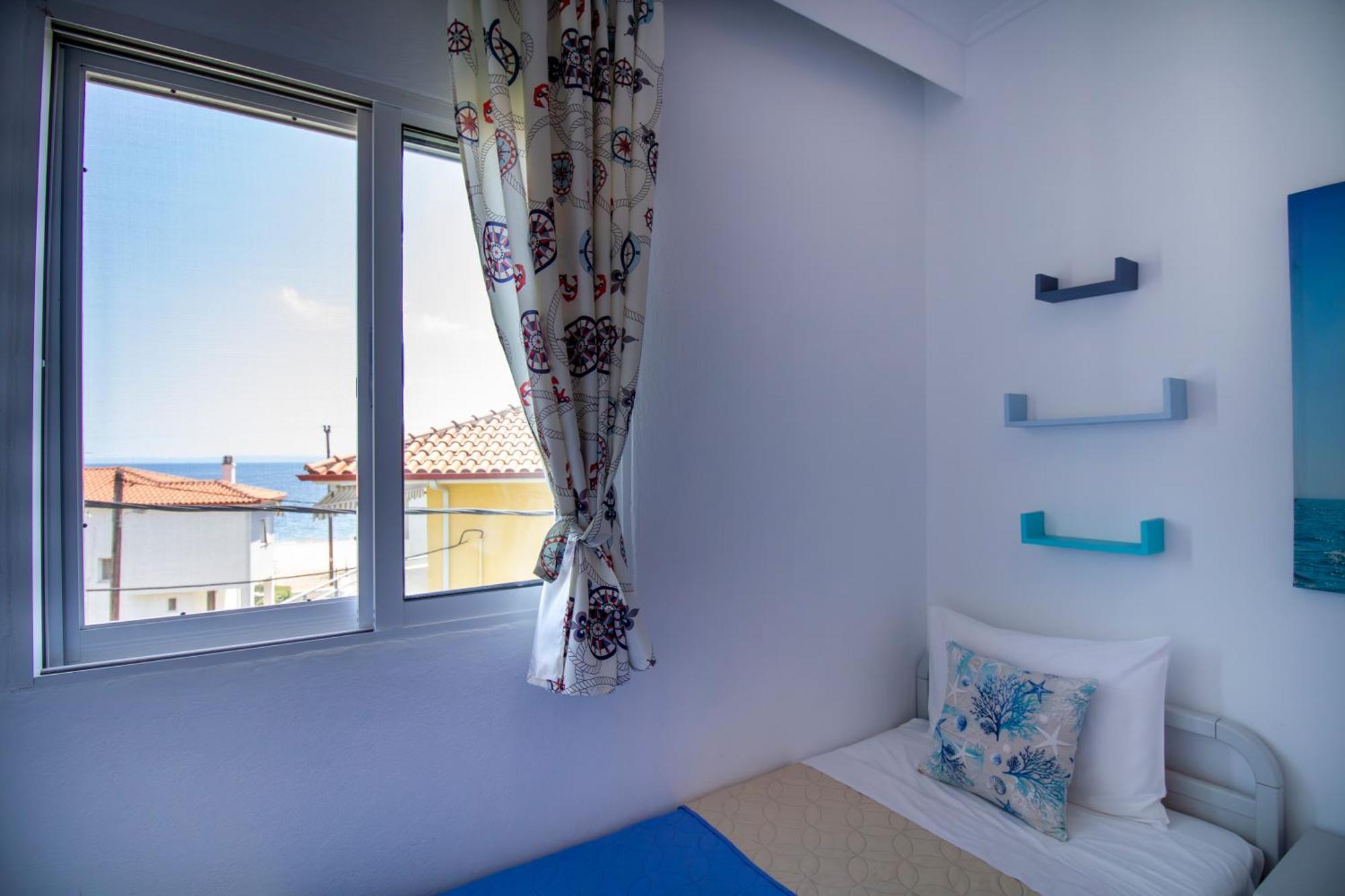 Endless Blue By Rentalspro - Kalyves Halkidiki Apartment