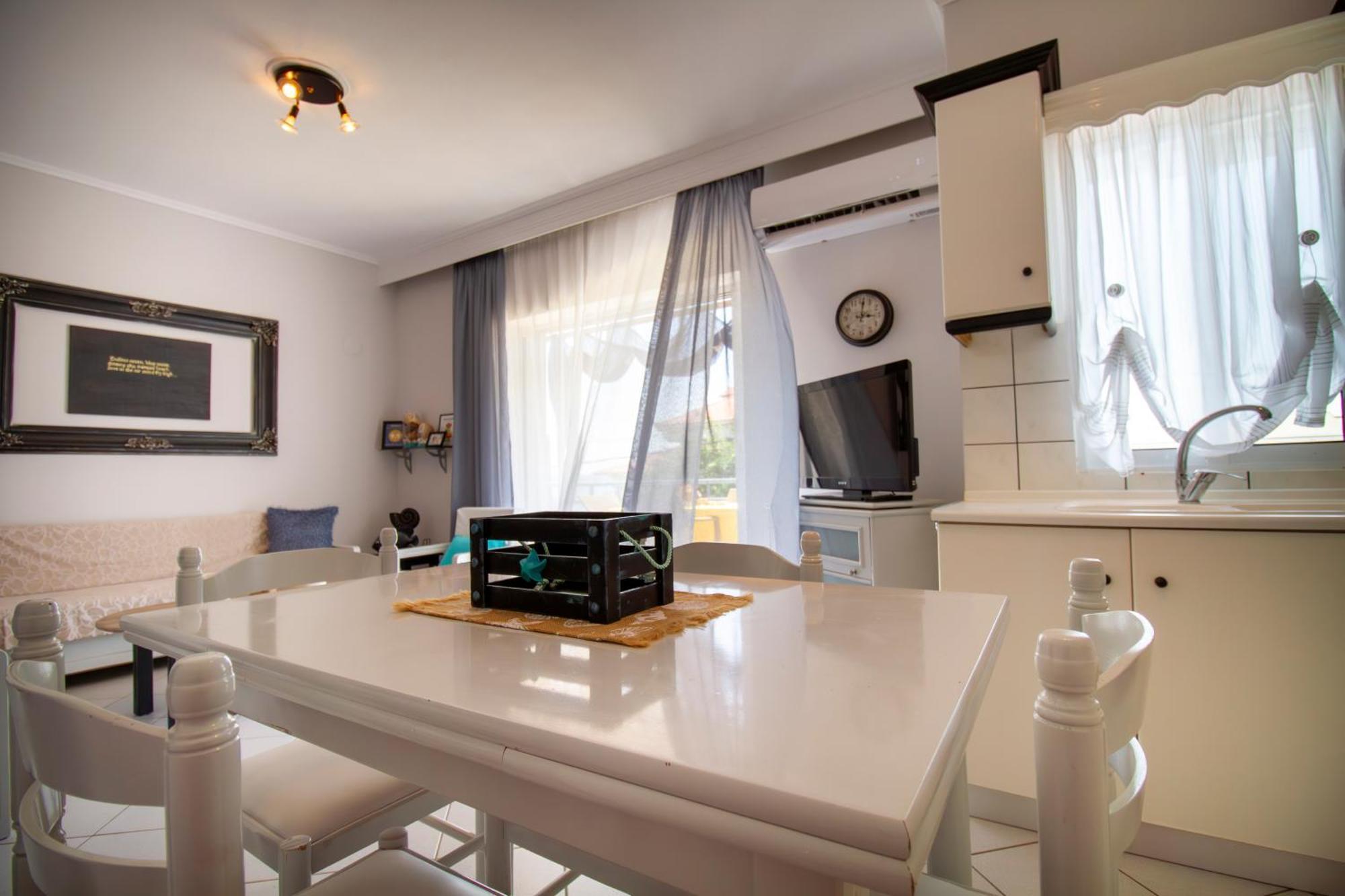 Apartment Endless Blue By Rentalspro - Kalyves Halkidiki Kalyves Polygyrou