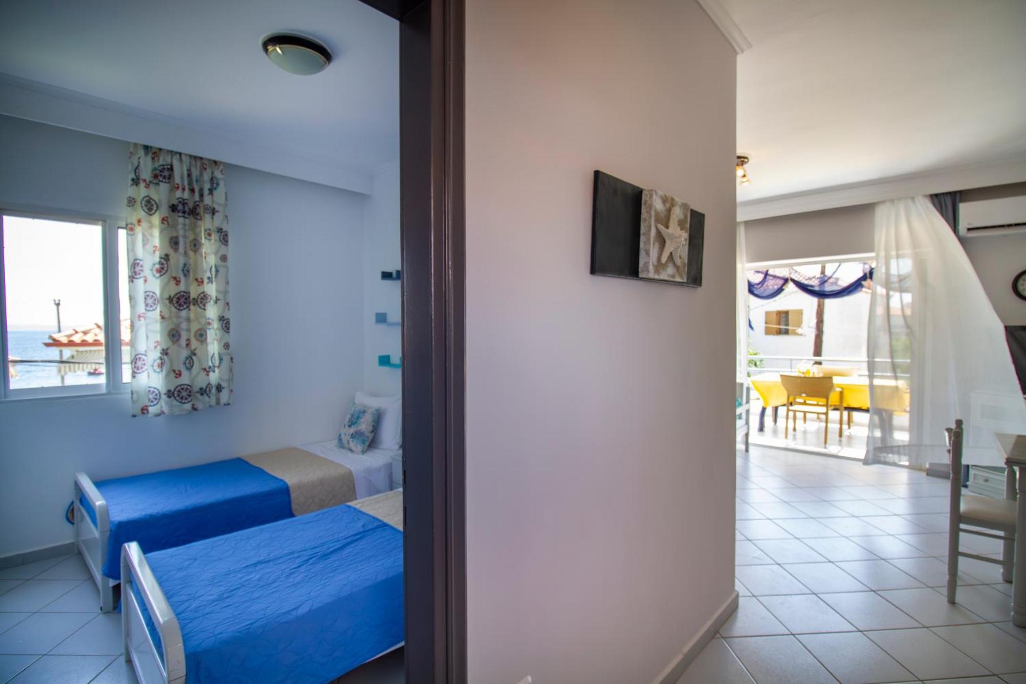 Endless Blue By Rentalspro - Kalyves Halkidiki Apartment Kalyves Polygyrou