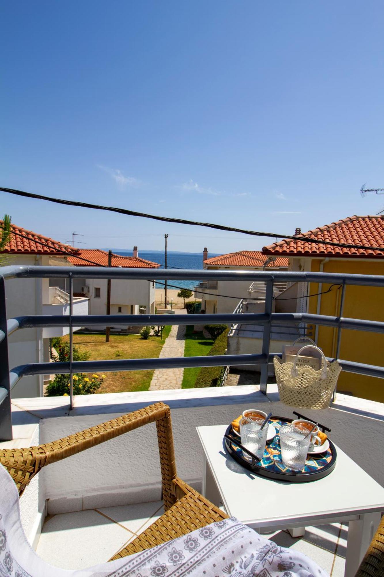 Endless Blue By Rentalspro - Kalyves Halkidiki Apartment