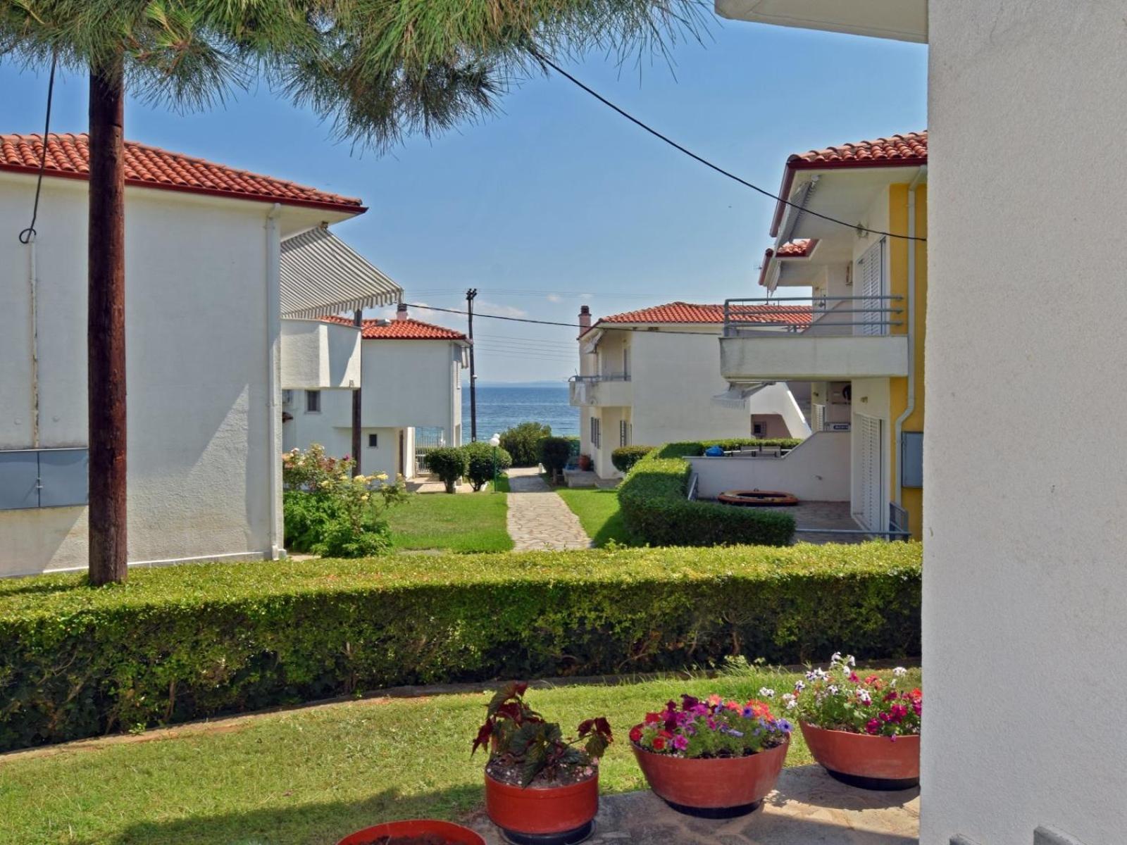 Apartment Endless Blue By Rentalspro - Kalyves Halkidiki Kalyves Polygyrou