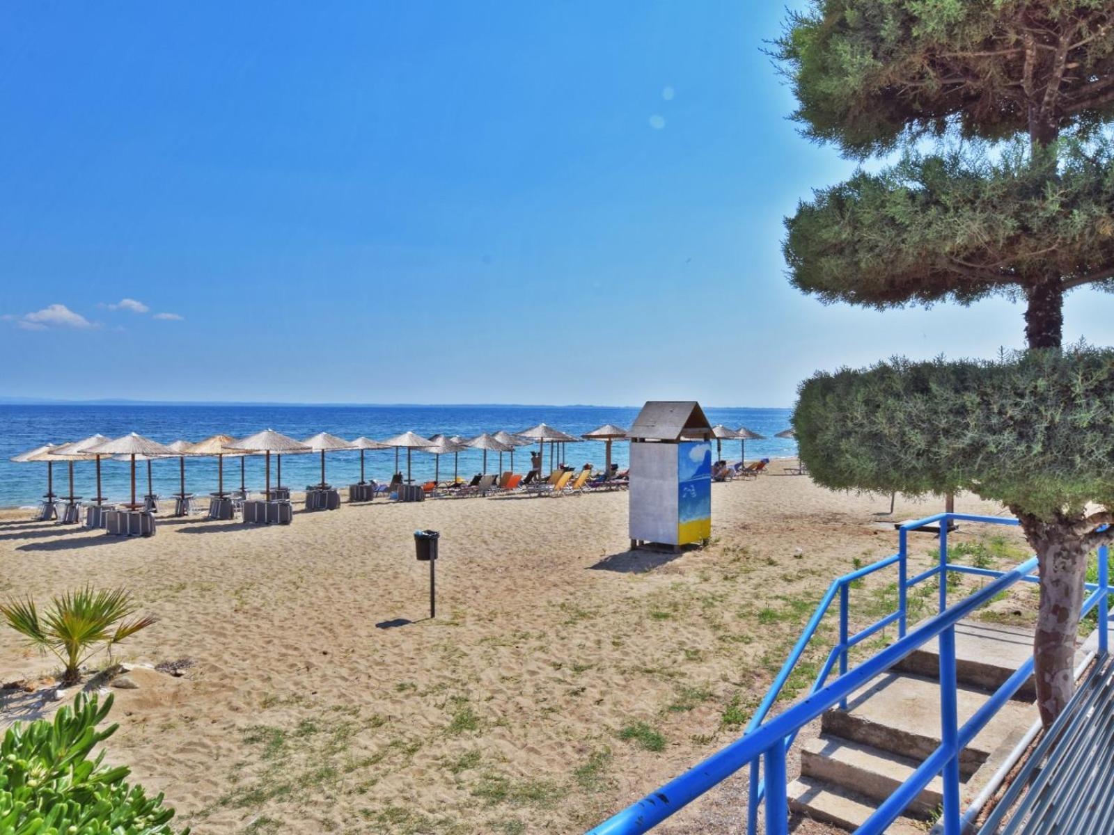 Endless Blue By Rentalspro - Kalyves Halkidiki *