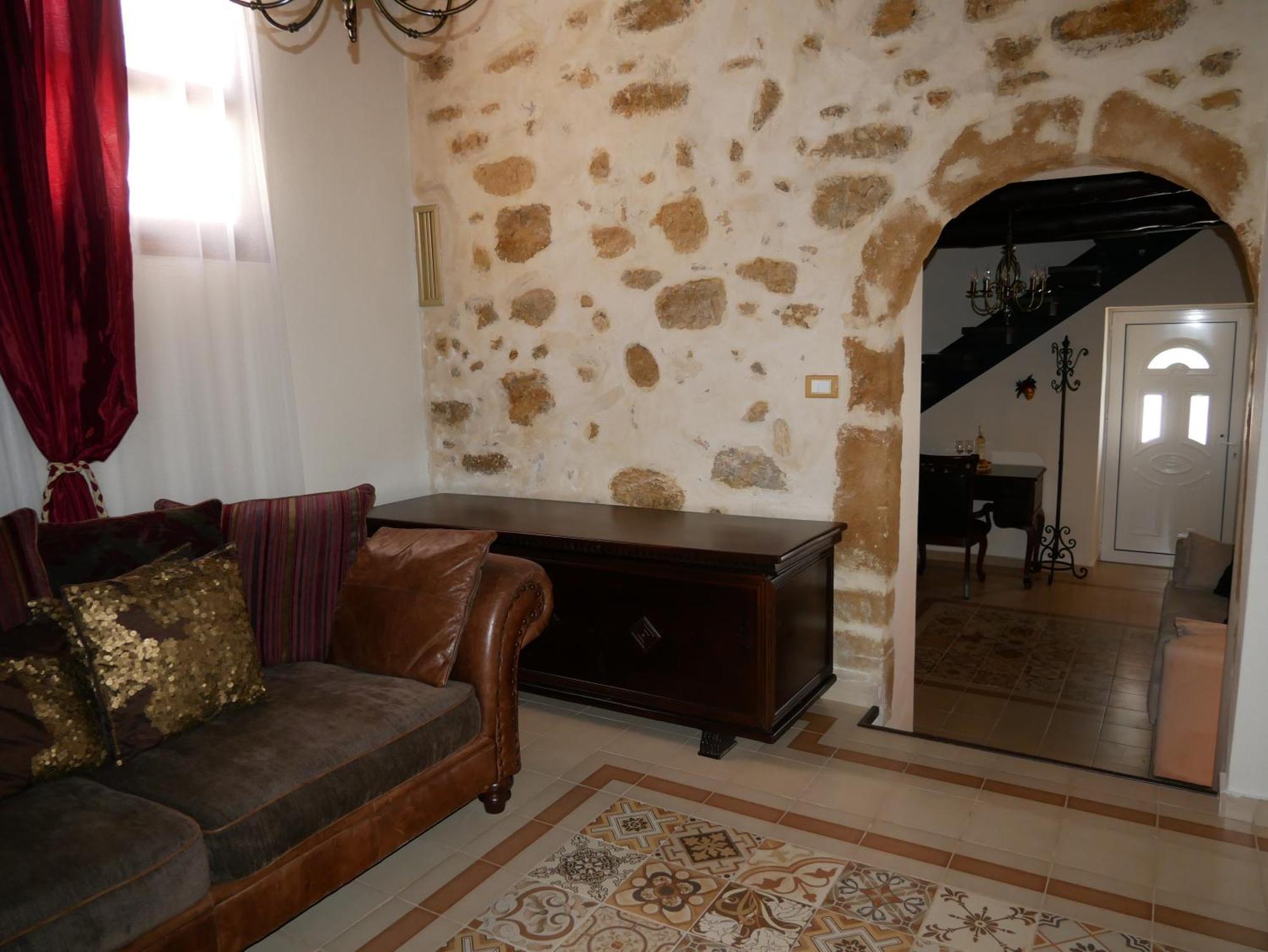 Holiday home Christina's With Sea View Daratsos