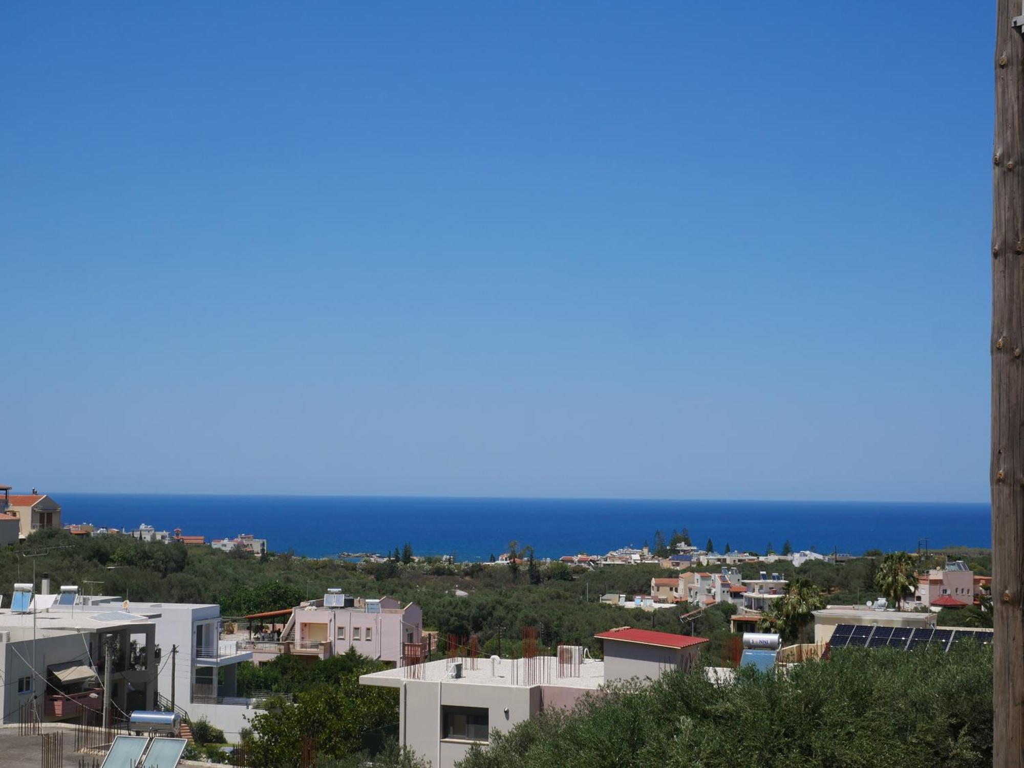 Christina's With Sea View Holiday home