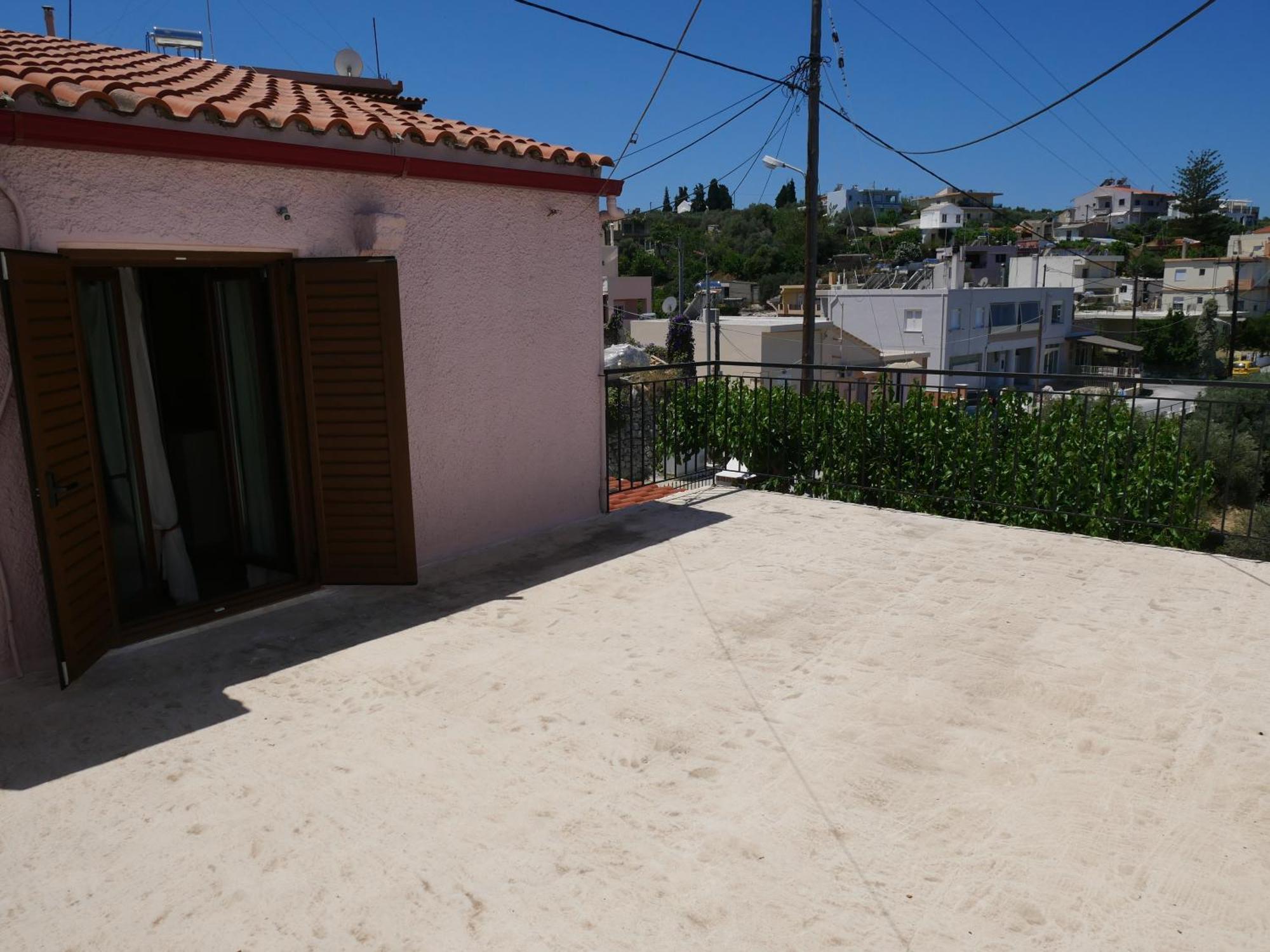Christina's With Sea View * Daratsos