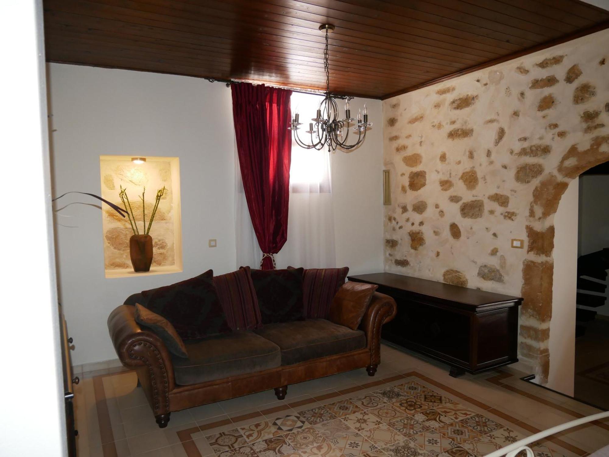 Holiday home Christina's With Sea View Daratsos