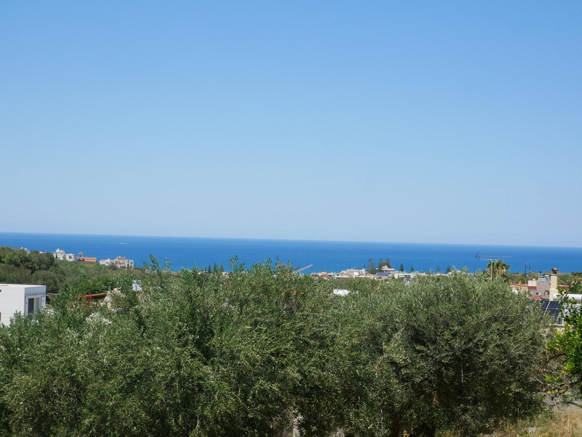 Christina's With Sea View Daratsos