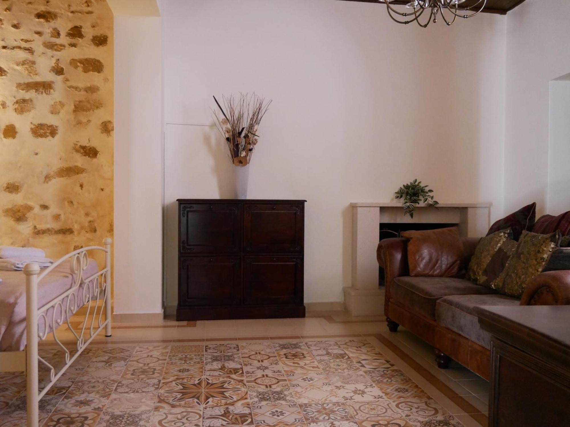 Holiday home Christina's With Sea View Daratsos