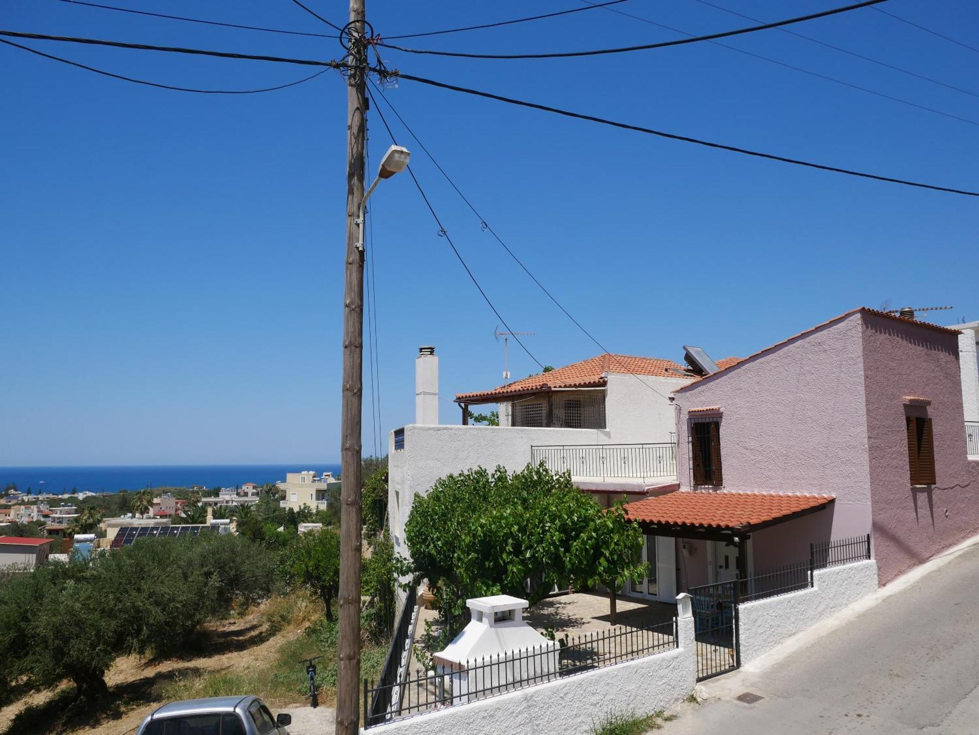 Christina's With Sea View Daratsos