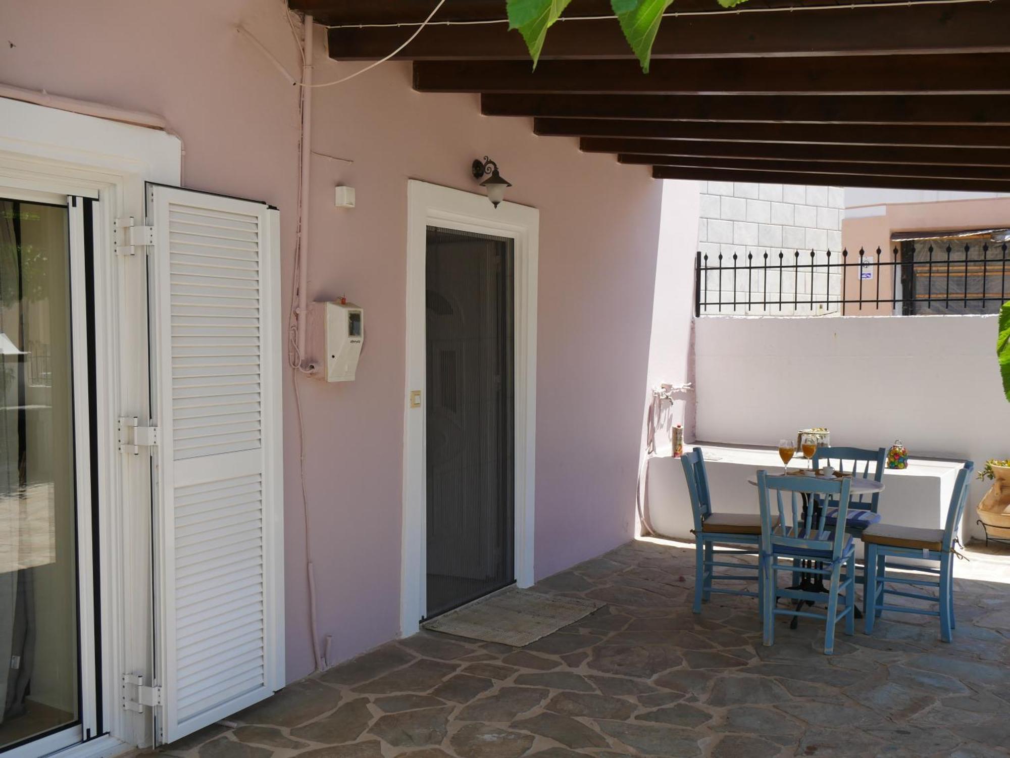 Christina's With Sea View Holiday home Daratsos