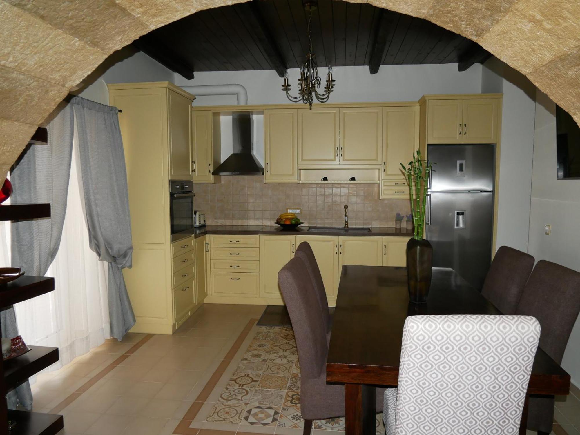 Holiday home Christina's With Sea View Daratsos