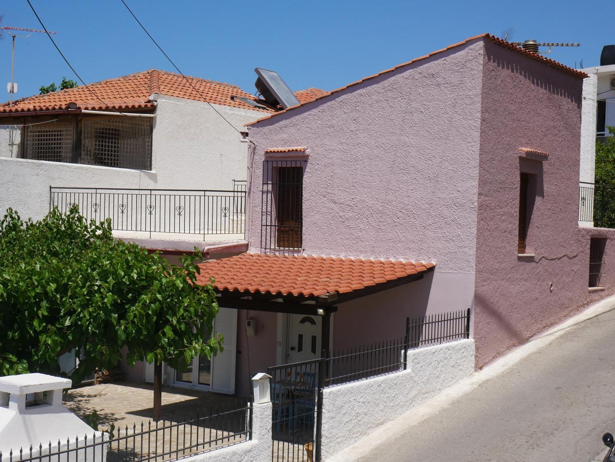 Holiday home Christina's With Sea View *