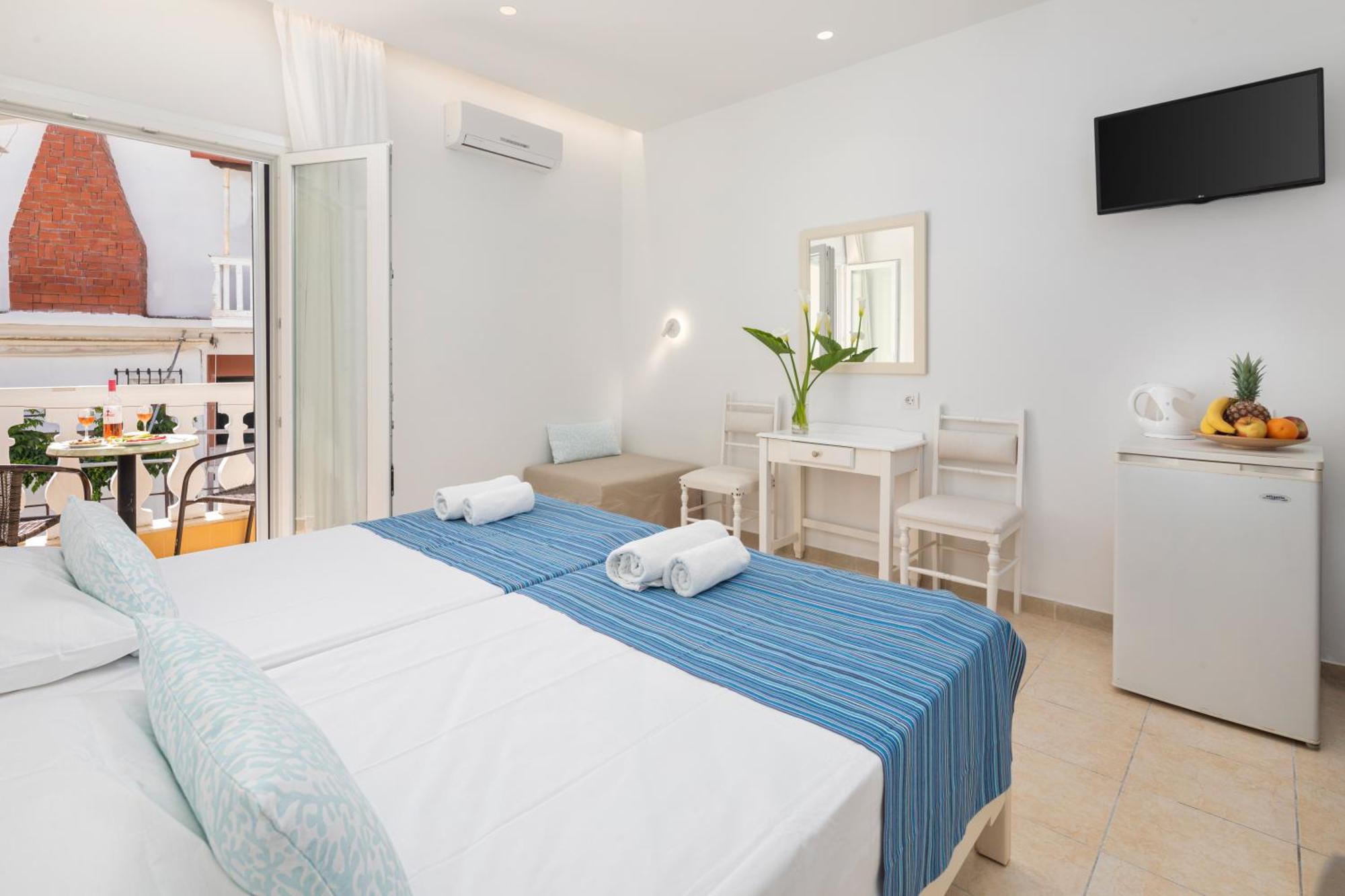Bella Vista 3* Benitses (Corfu)