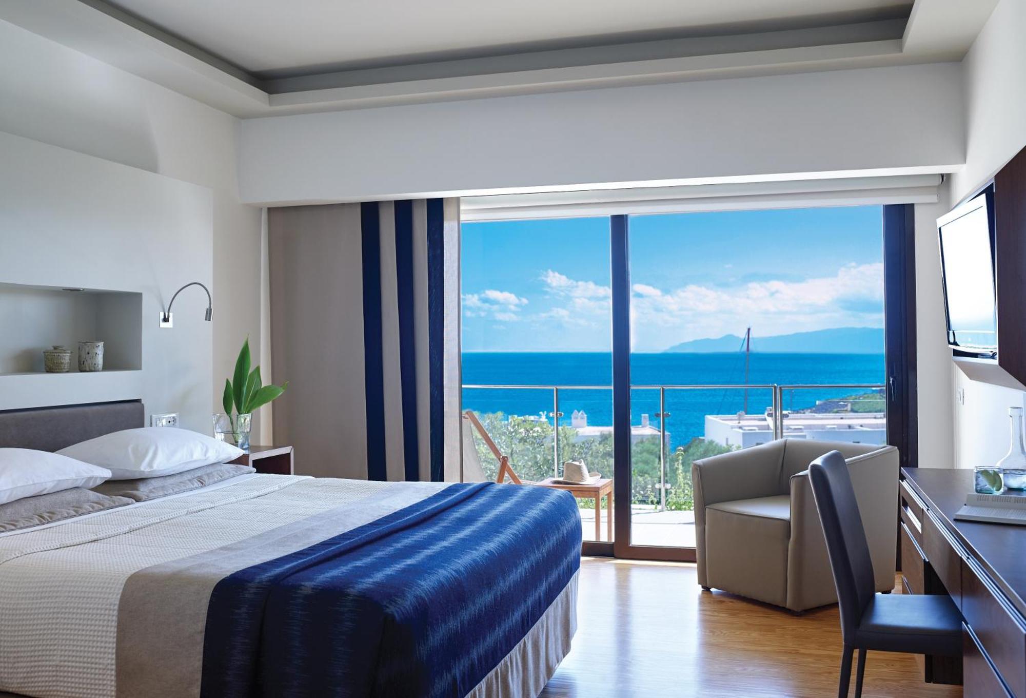 Resort Porto Golf & Resort, Six Senses Elounda (Crete)