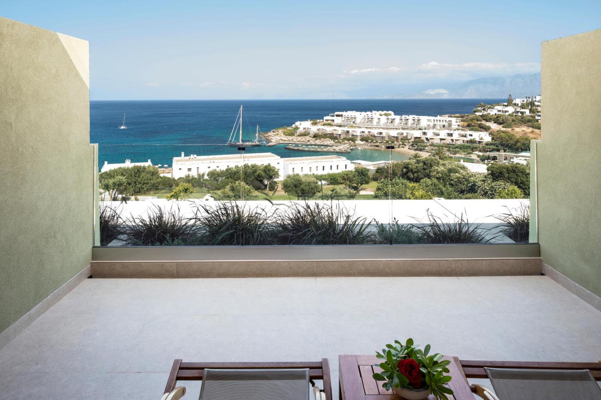 Porto Golf & Resort, Six Senses Elounda (Crete)