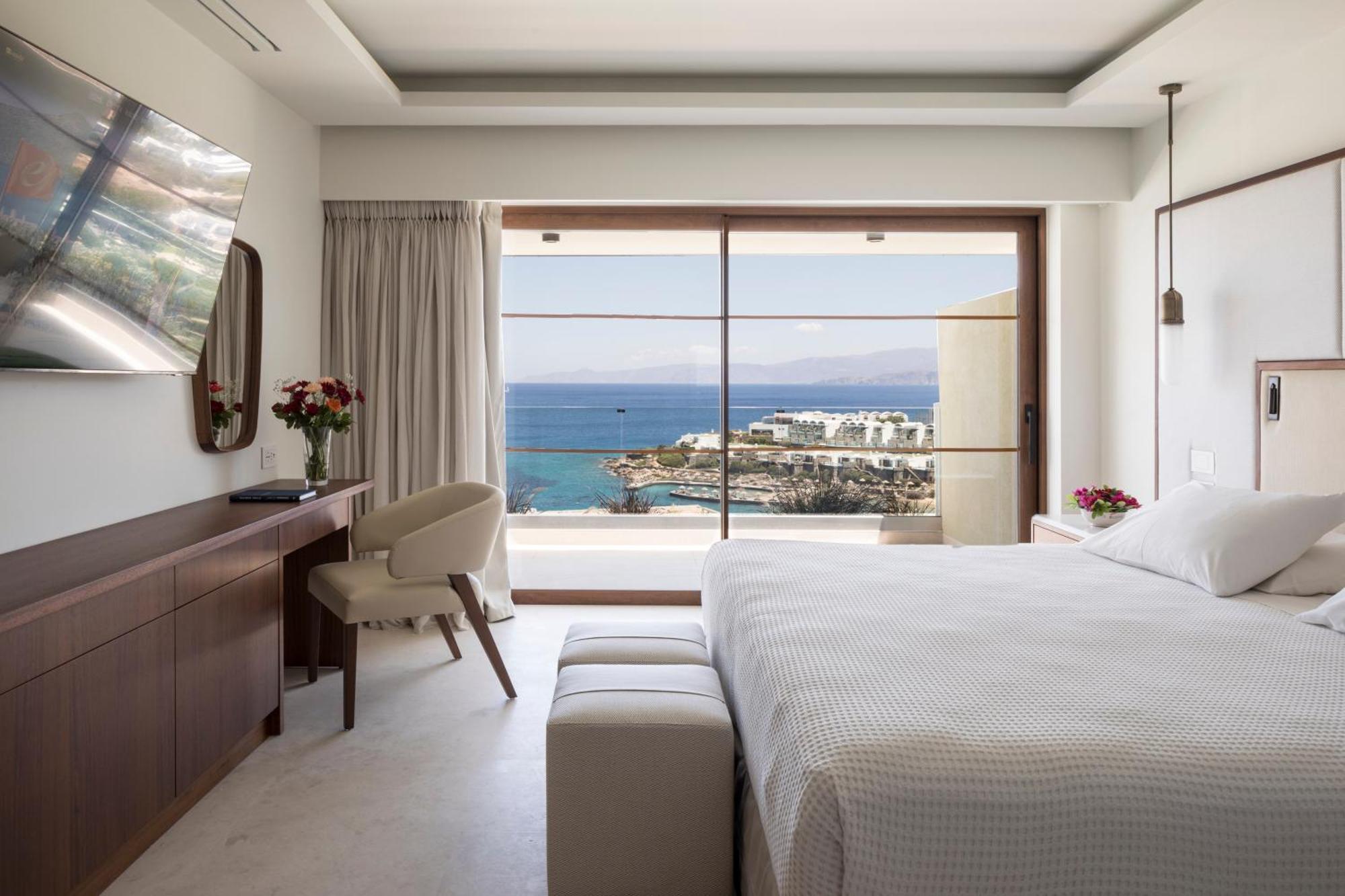 Porto Golf & Resort, Six Senses Elounda (Crete)