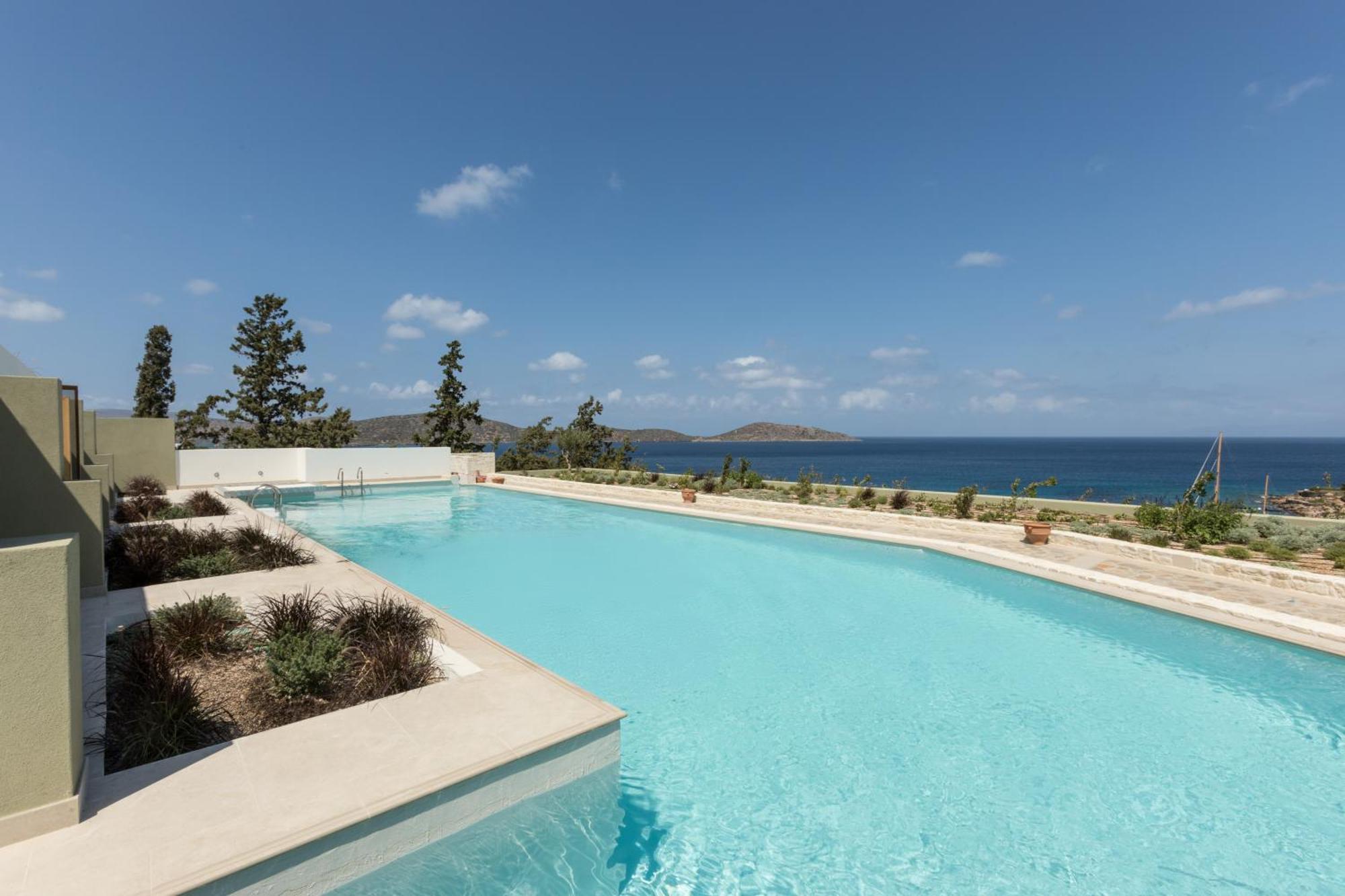 Porto Golf & Resort, Six Senses 5* Elounda (Crete)