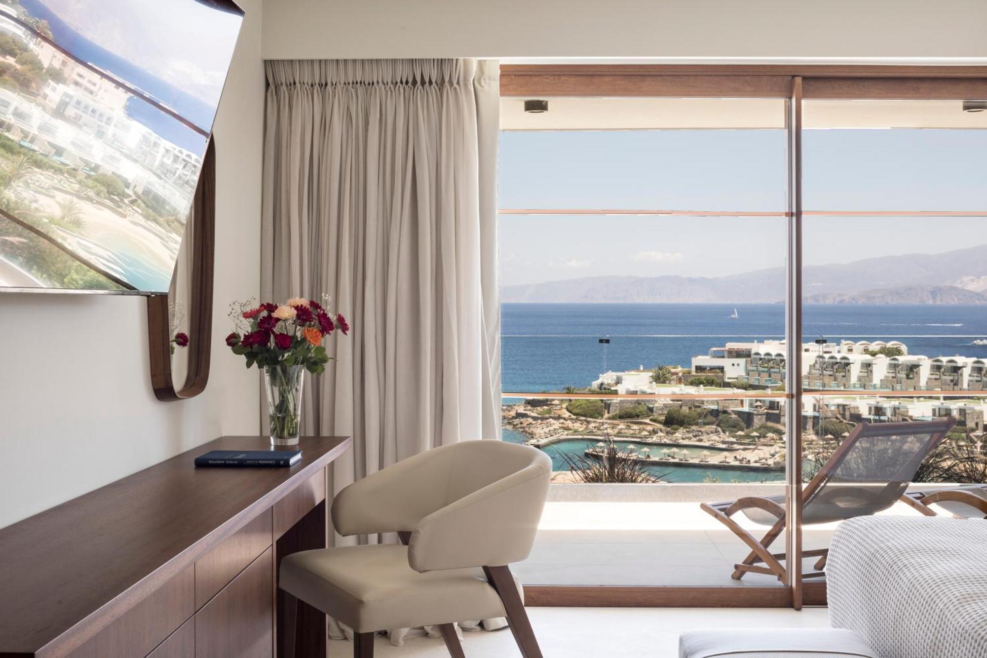 Porto Golf & Resort, Six Senses Resort Elounda (Crete)