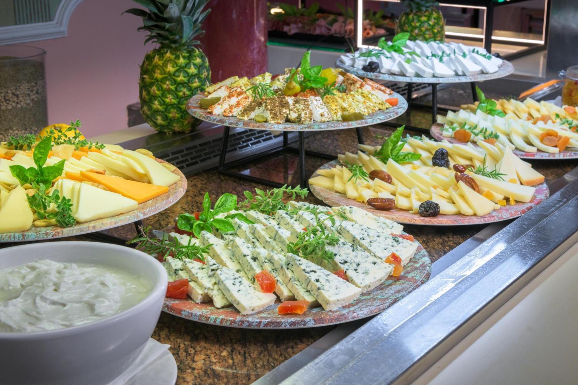 Hotel Rodos Palladium Leisure & Wellness 5*