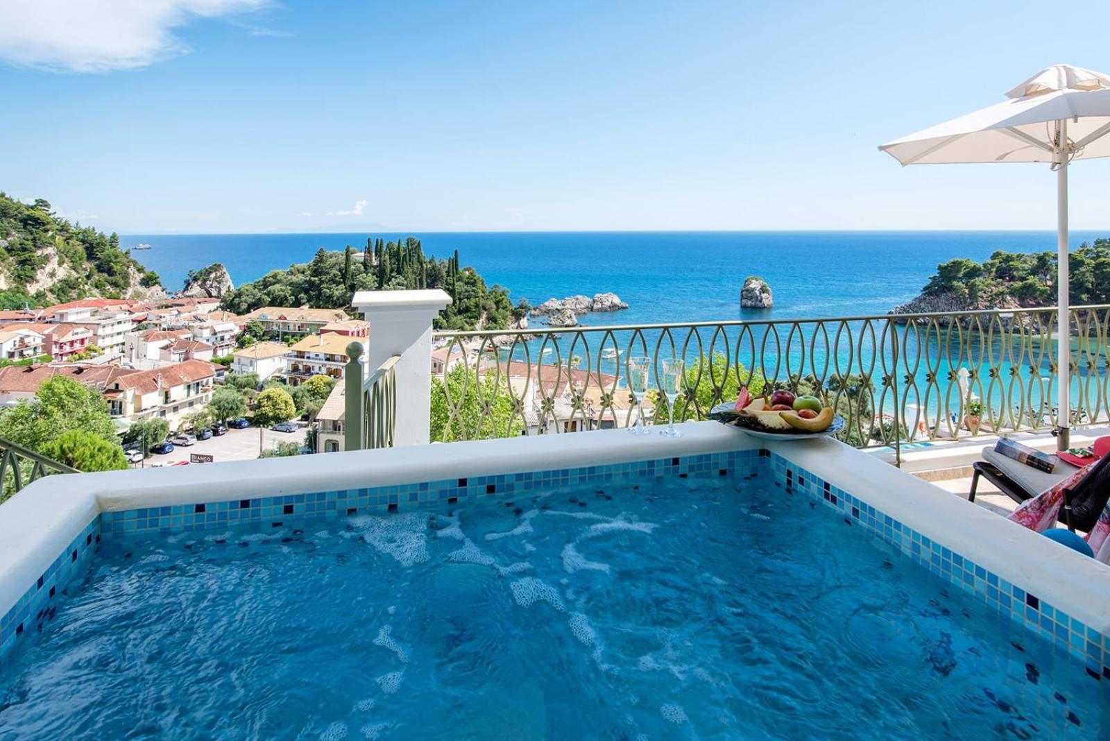 Aparthotel Irida Boutique Parga