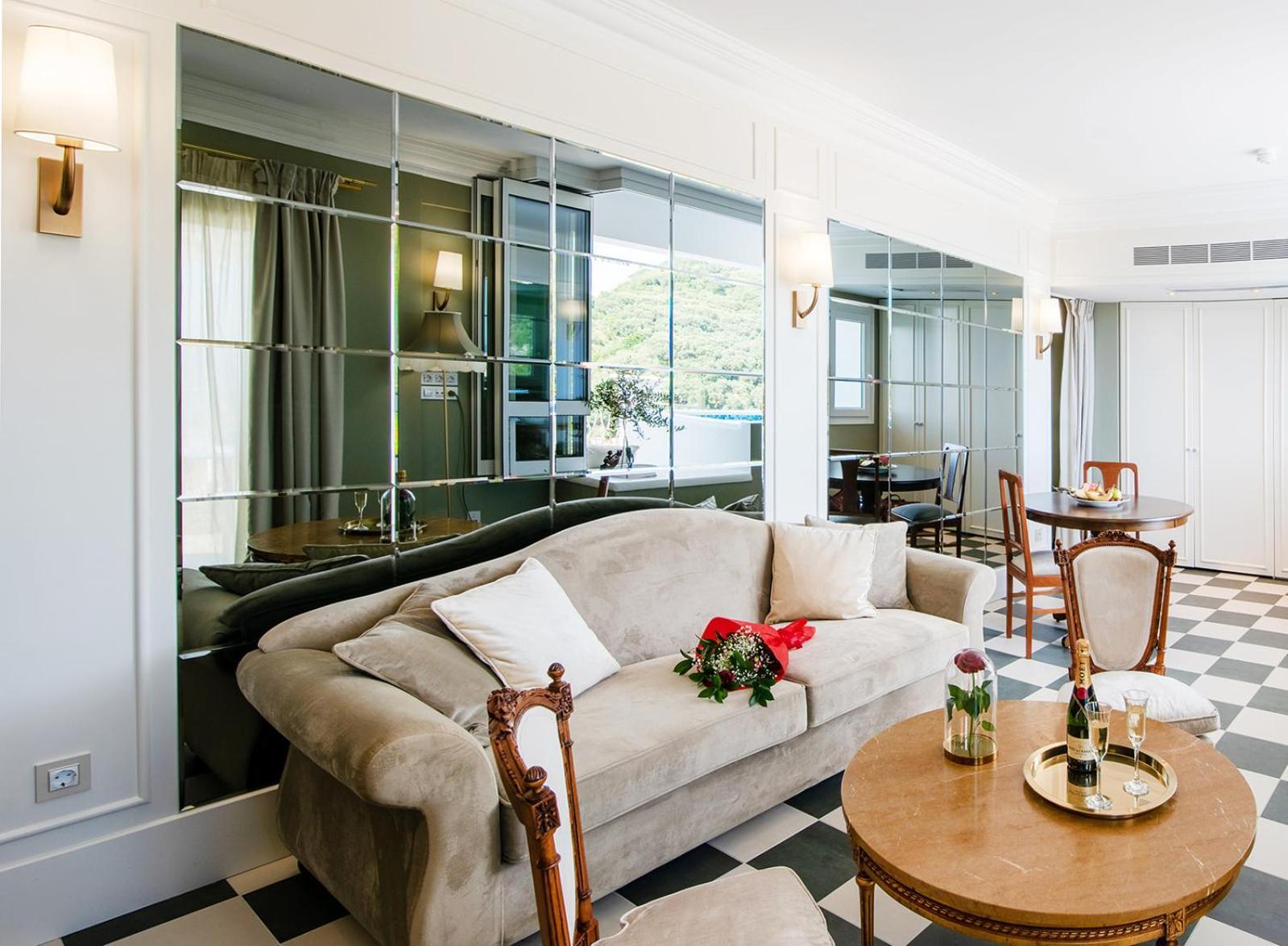 Irida Boutique Aparthotel Parga