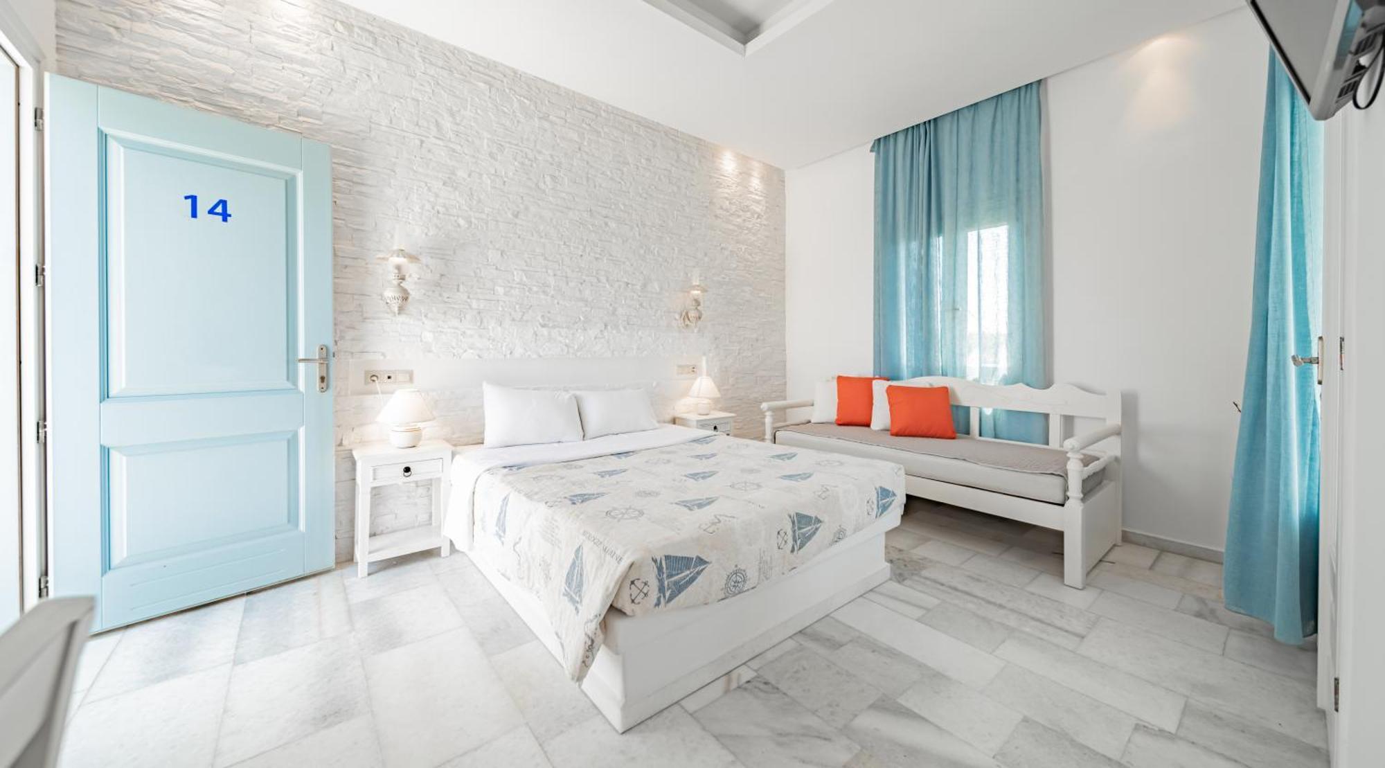 Apartment Agia Anna Living Agia Anna (Naxos)