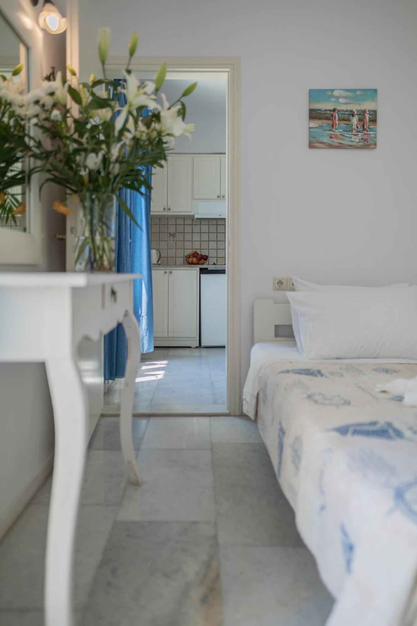 Apartment Agia Anna Living Agia Anna (Naxos)