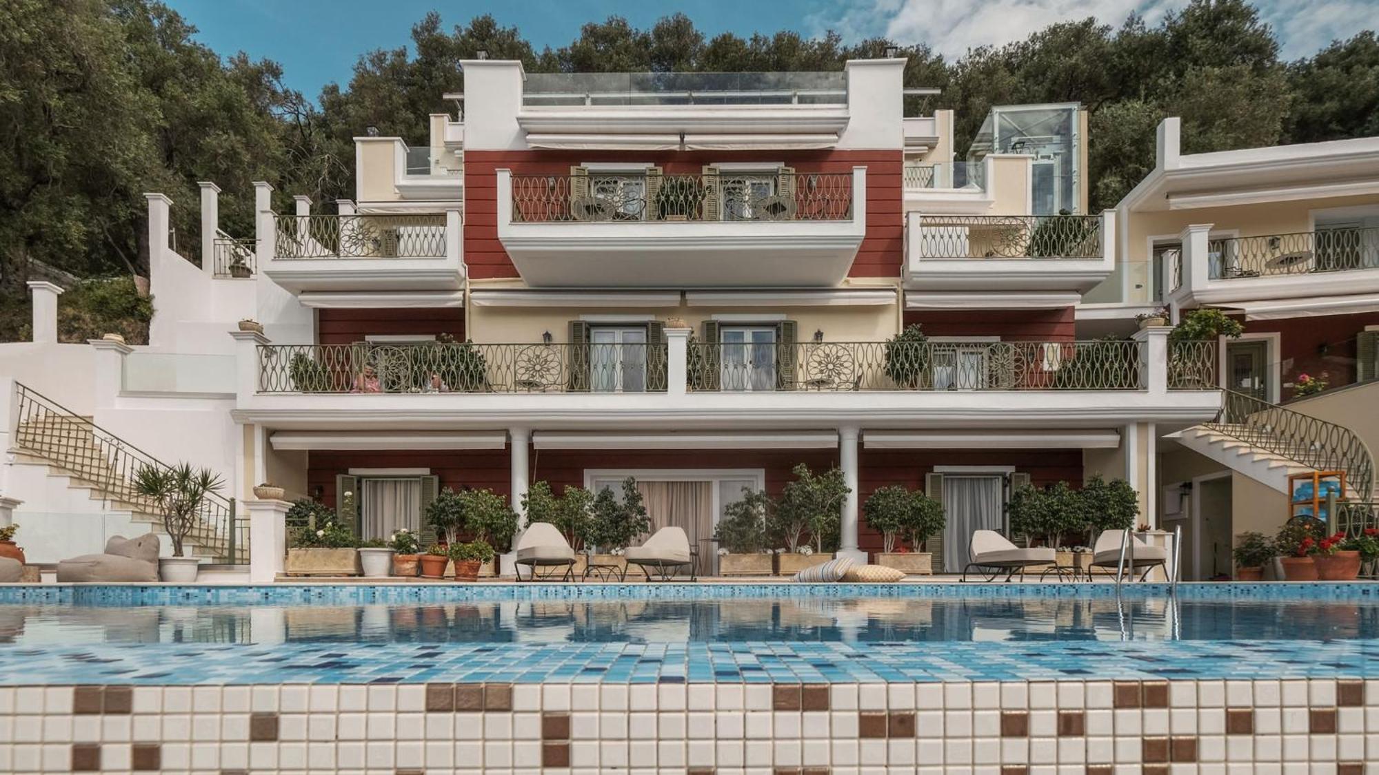 Aparthotel Irida Boutique