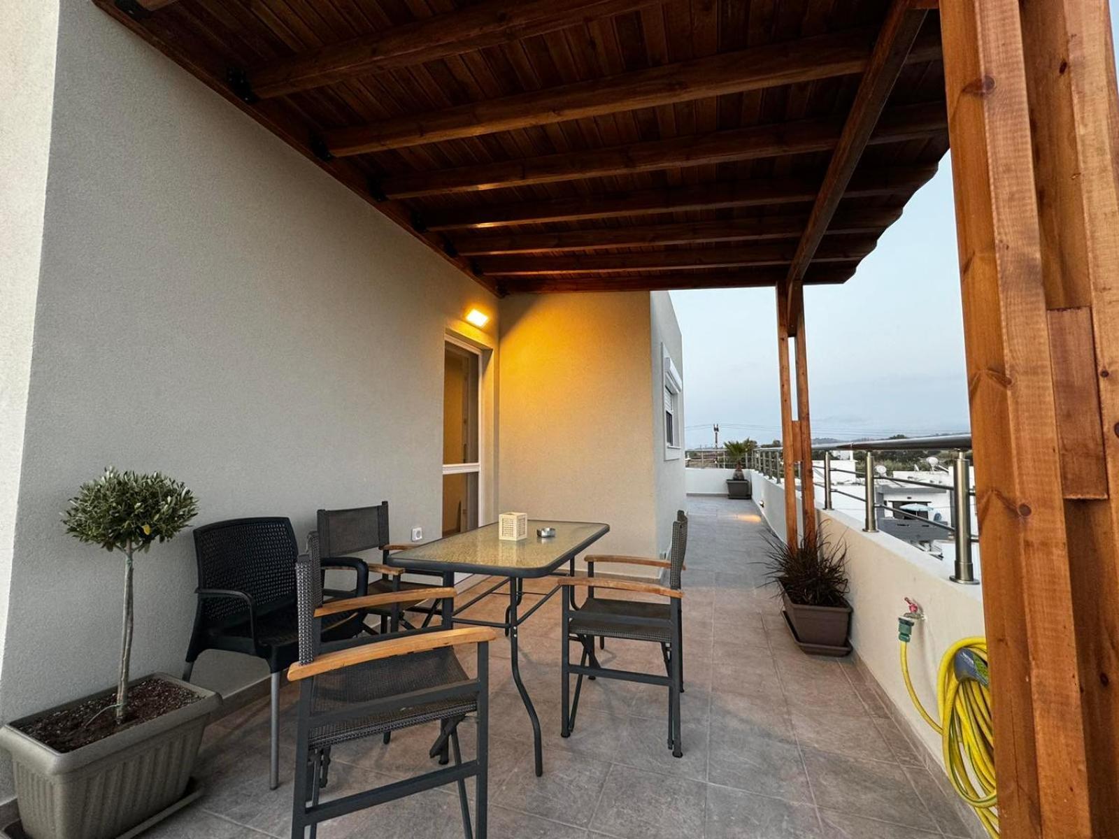Andreas Studios Apartment